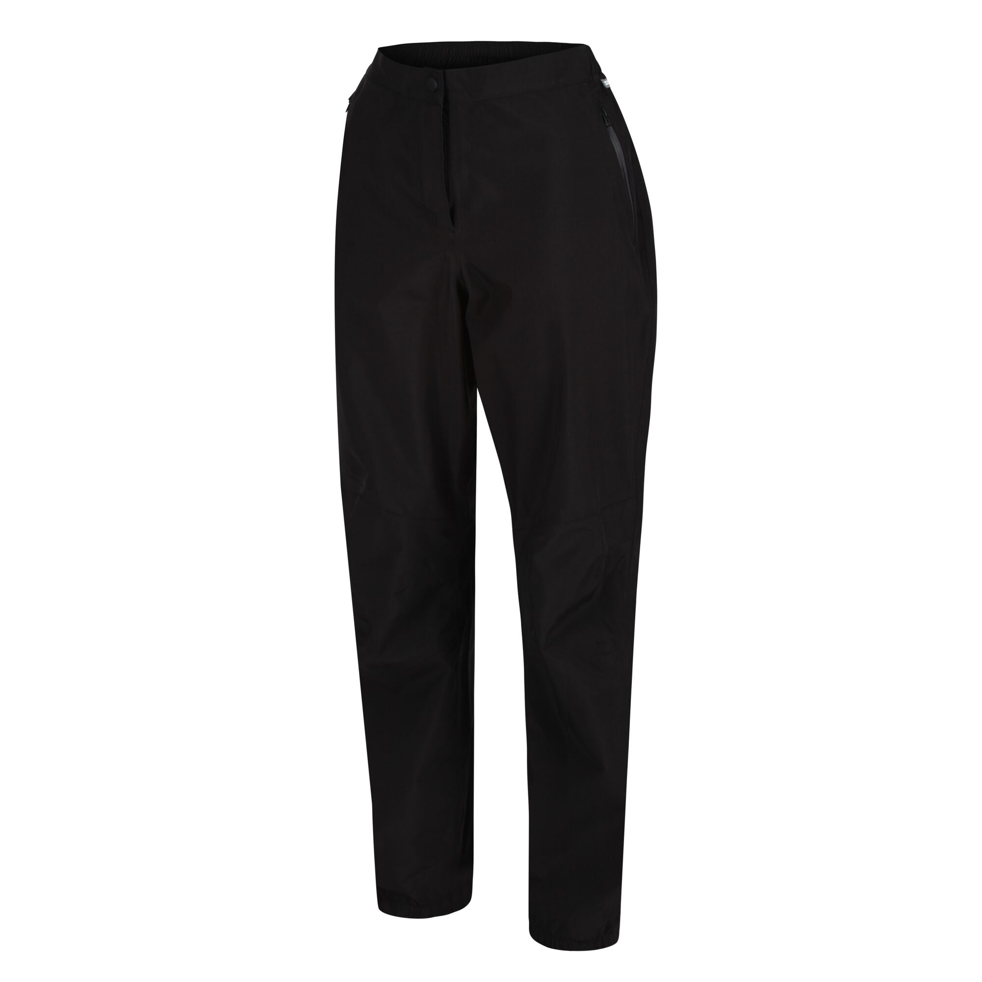 Women's Highton Waterproof Overtrousers | Black
