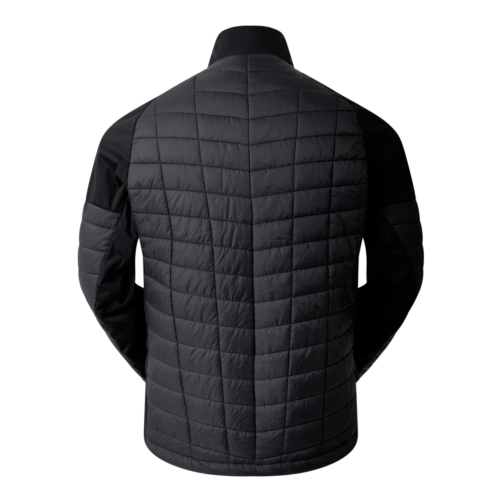Men's Mountaineer II Hybrid Jacket | Black