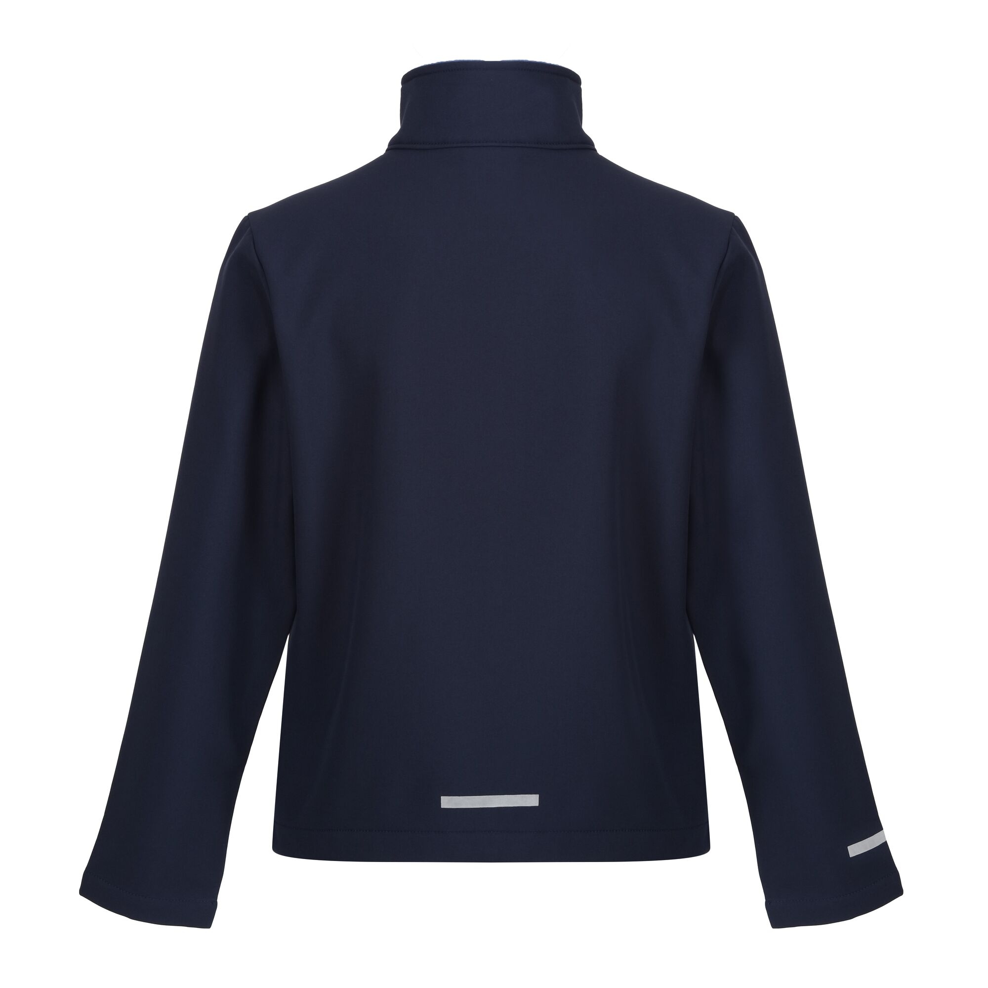 Kids' Ablaze 2-Layer Softshell | Navy New Royal