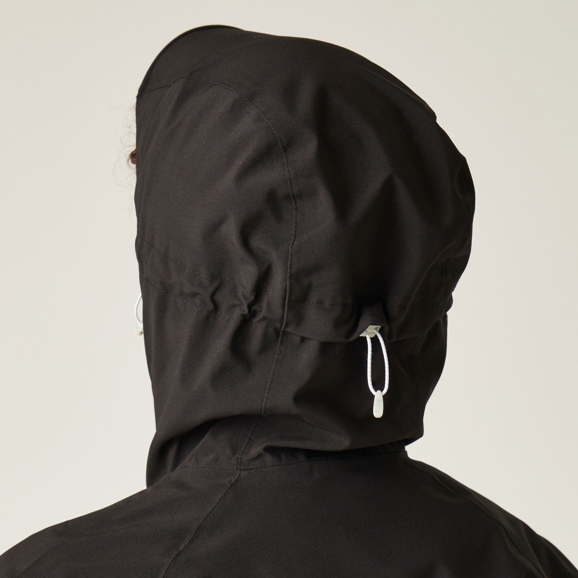 Women's Birchdale Waterproof Jacket | Black White