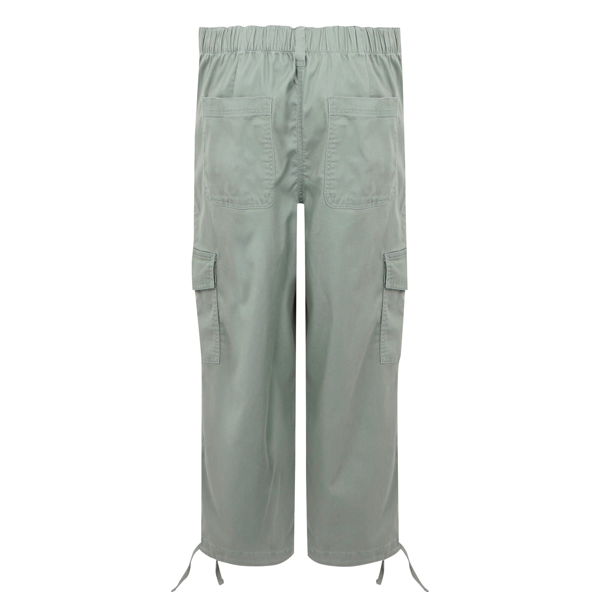 Women's Shorebella Capri Trousers | Glacier