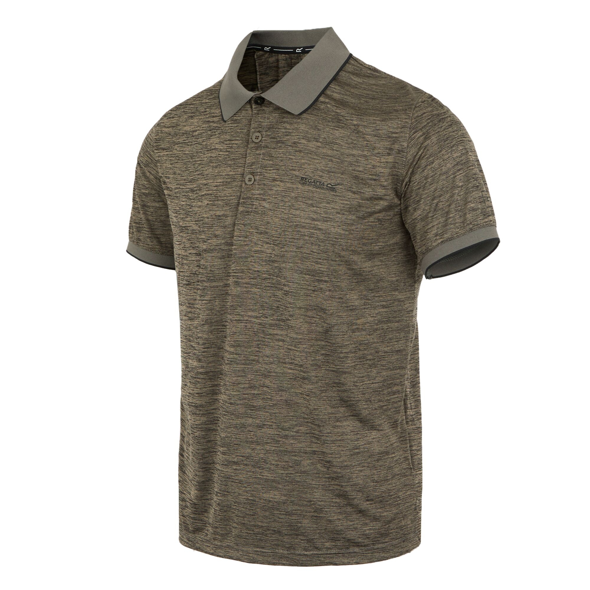 Men's Remex II Jersey Polo Shirt | Treetop