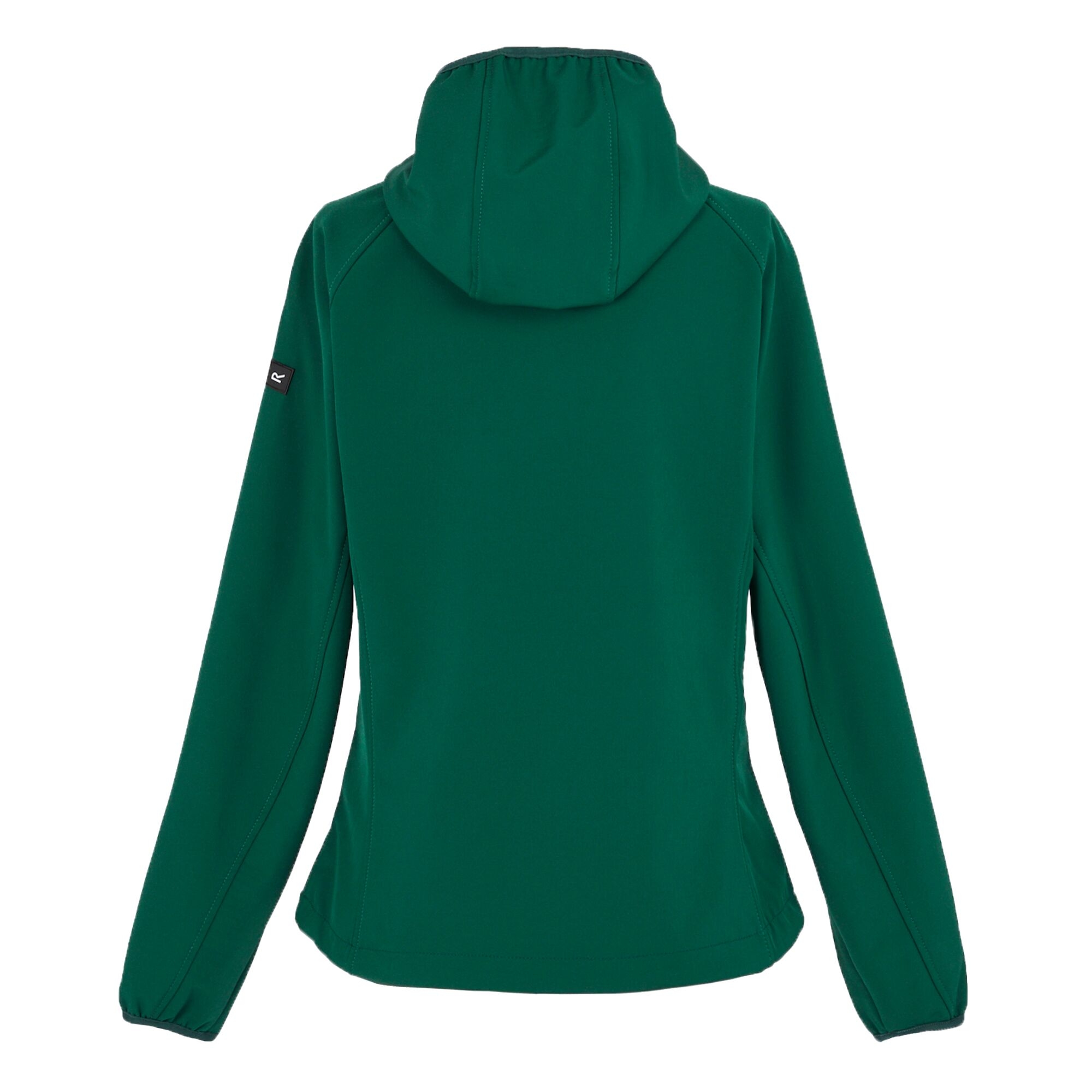 Women's Arec III Softshell Jacket | Rain Forest
