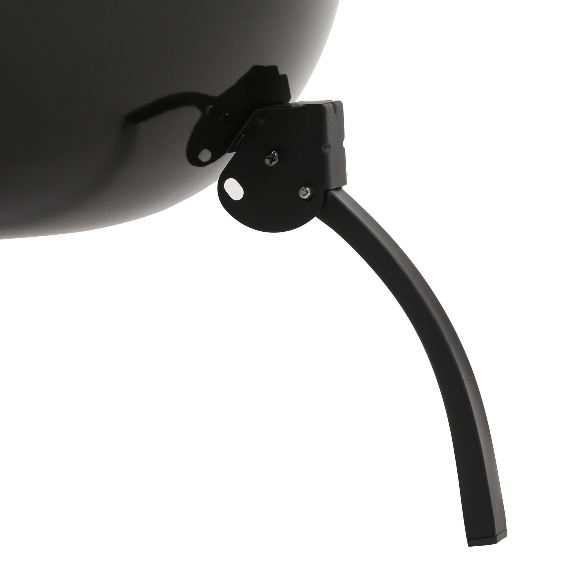 Firepit with Guard | Black