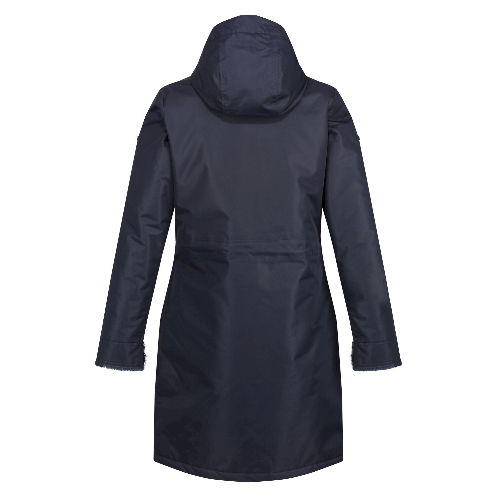 Women's Romine Waterproof Parka Jacket | Navy