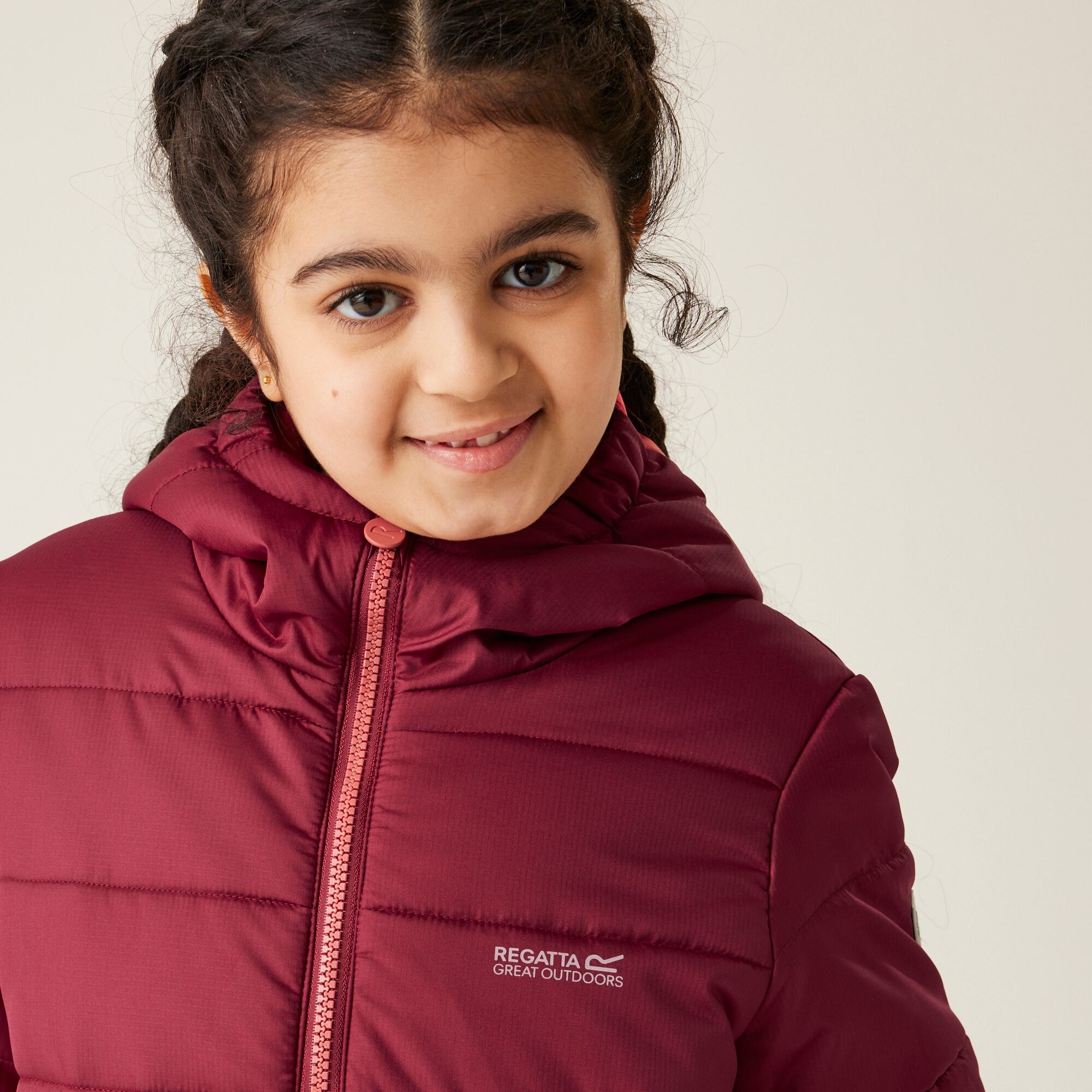 Kids' Lofthouse VIII Insulated Jacket | Rumba Red Mineral Red