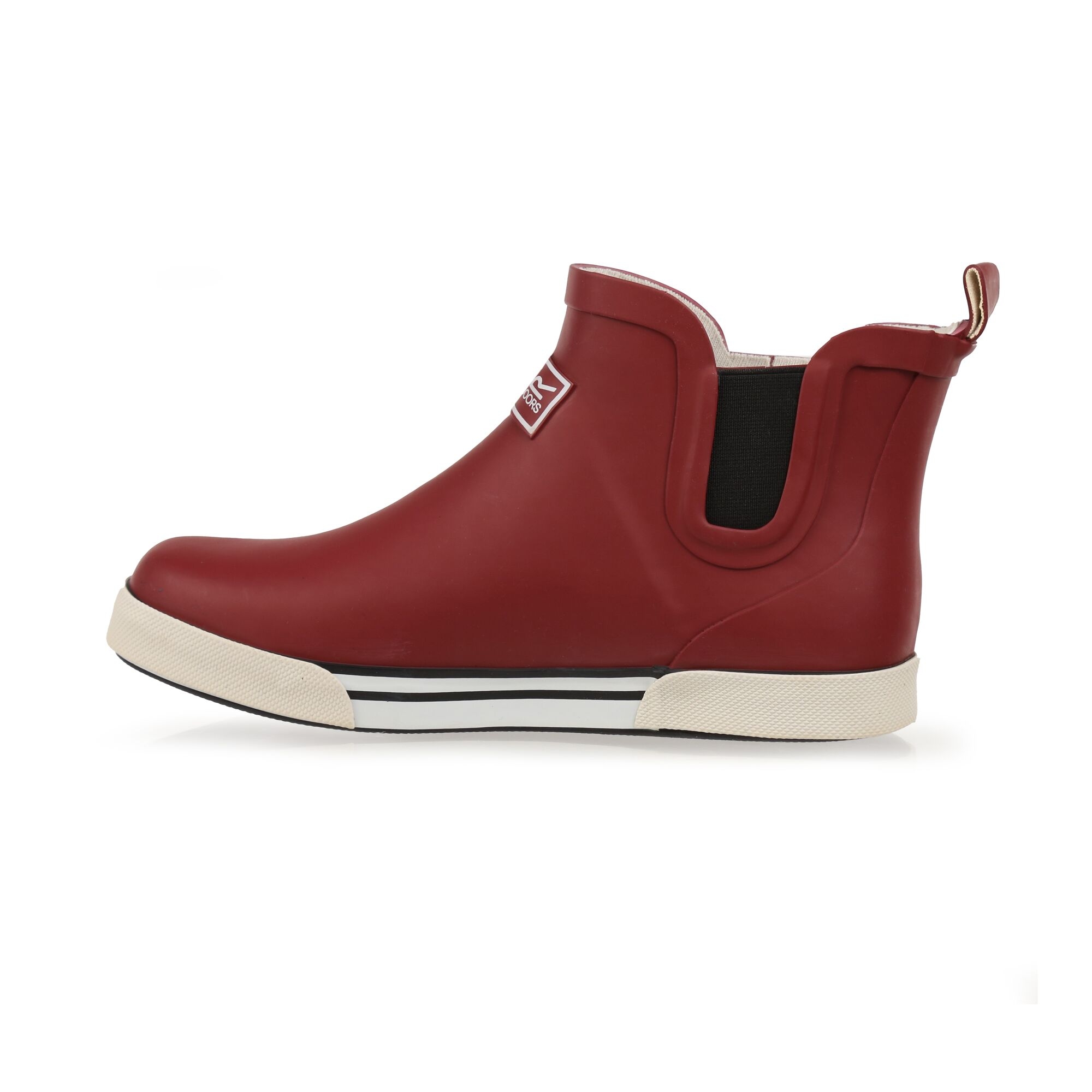 Lady Bayla Ankle Wellies | Cabernet