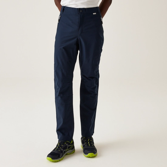 Men's Dayhike Waterproof Trousers IV | Black