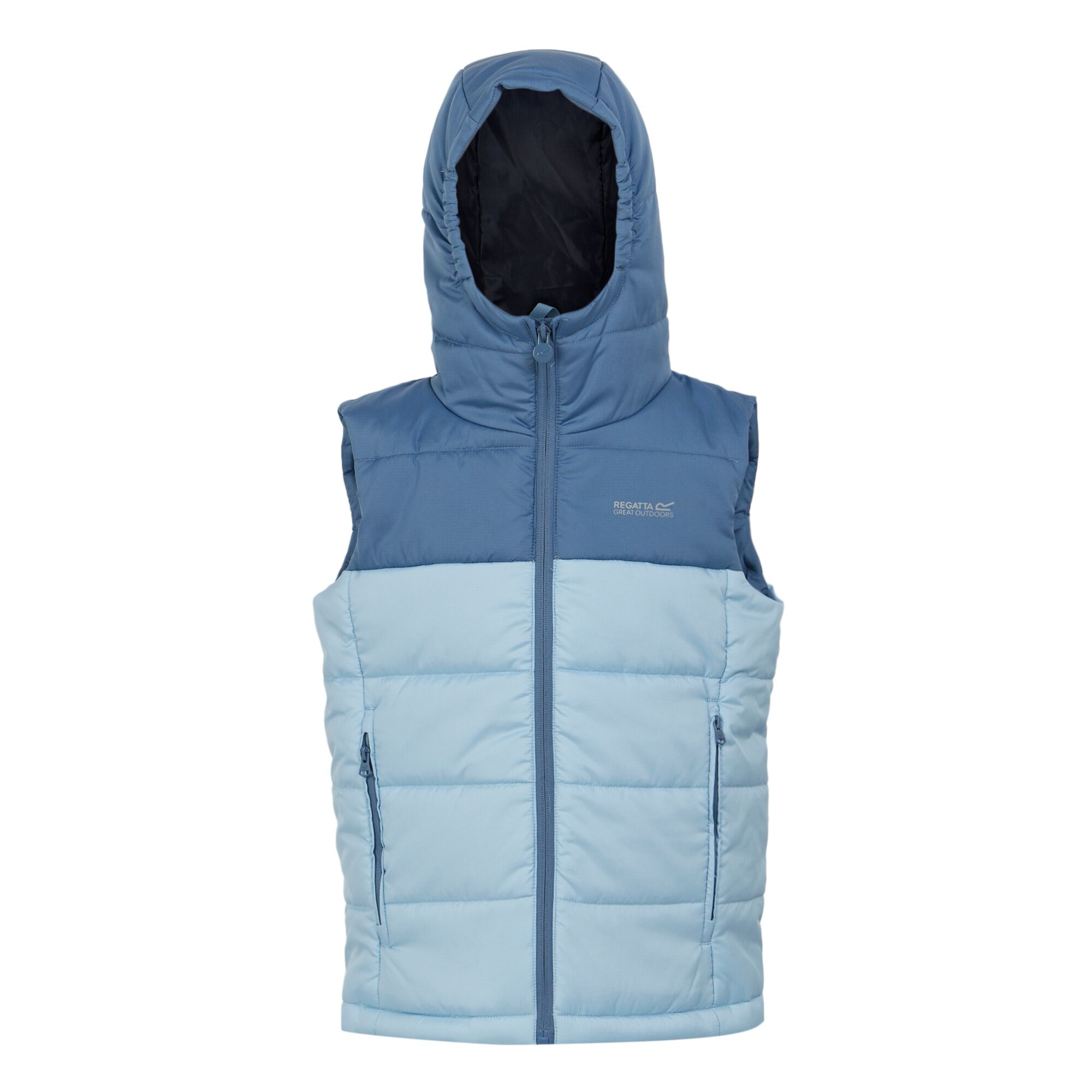 Kids' Lofthouse II Heavyweight Gilet | Coronet Blue Clear Sky