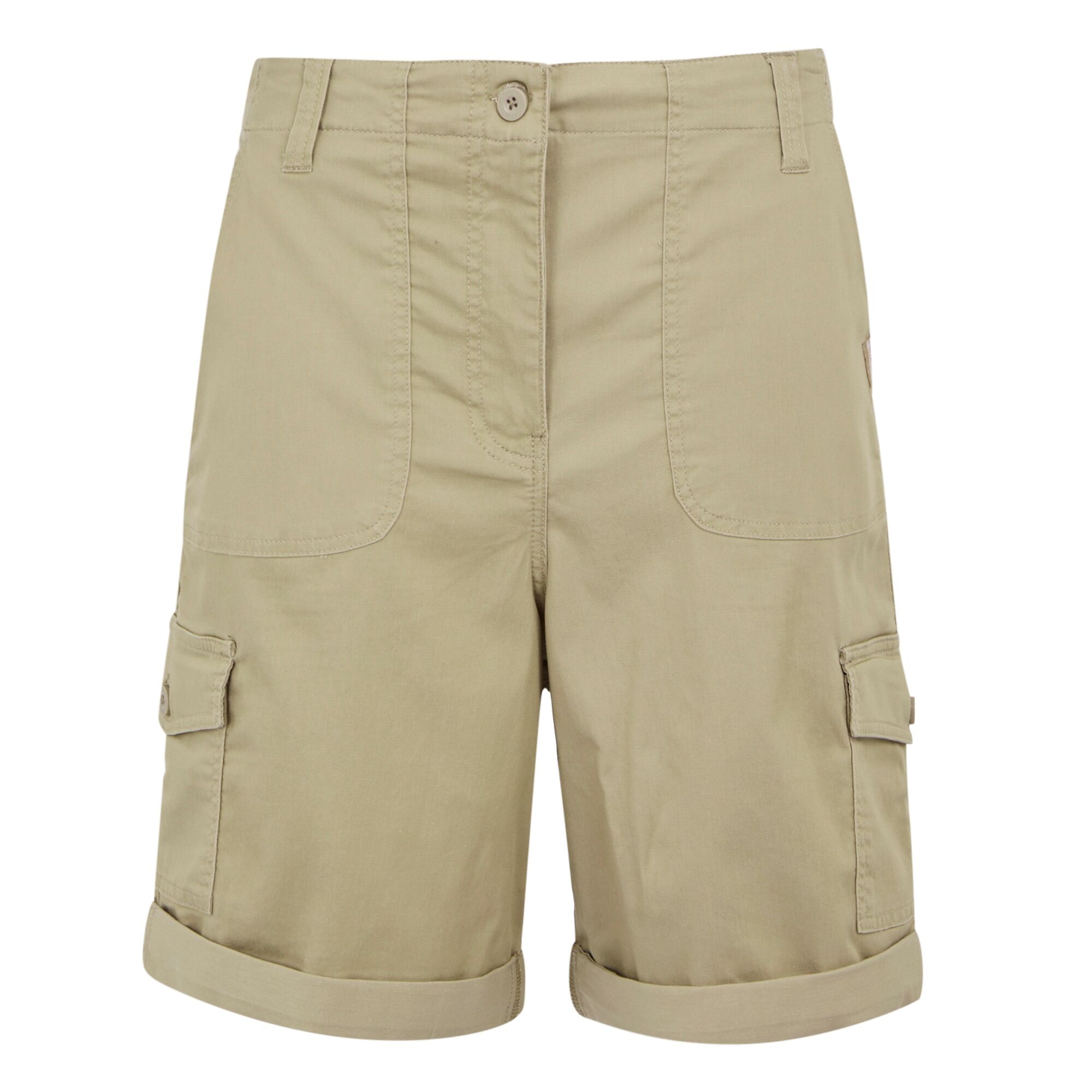 Women's Shorebella Shorts | White Pepper