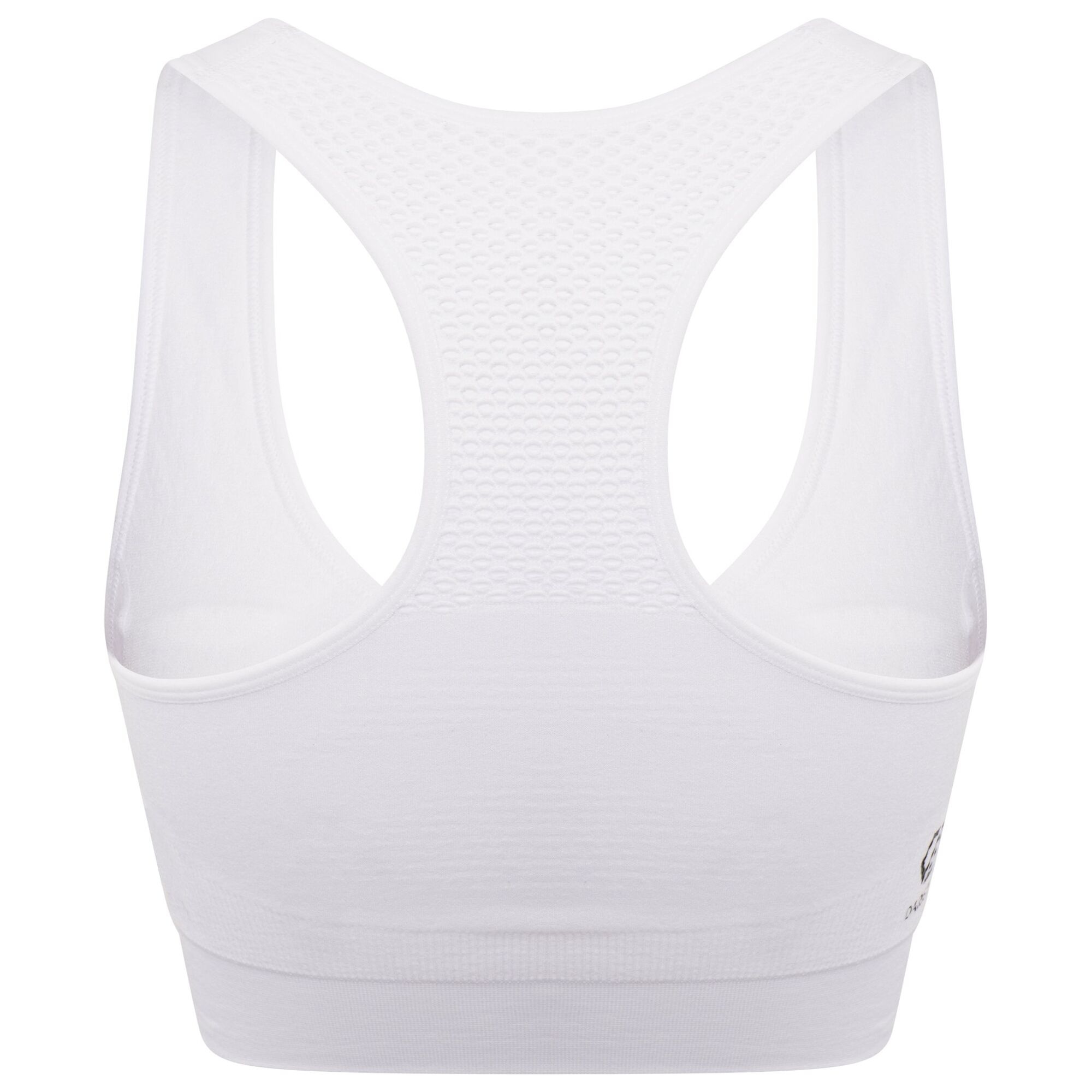 Women's Don't Sweat It III Sports Bra | White
