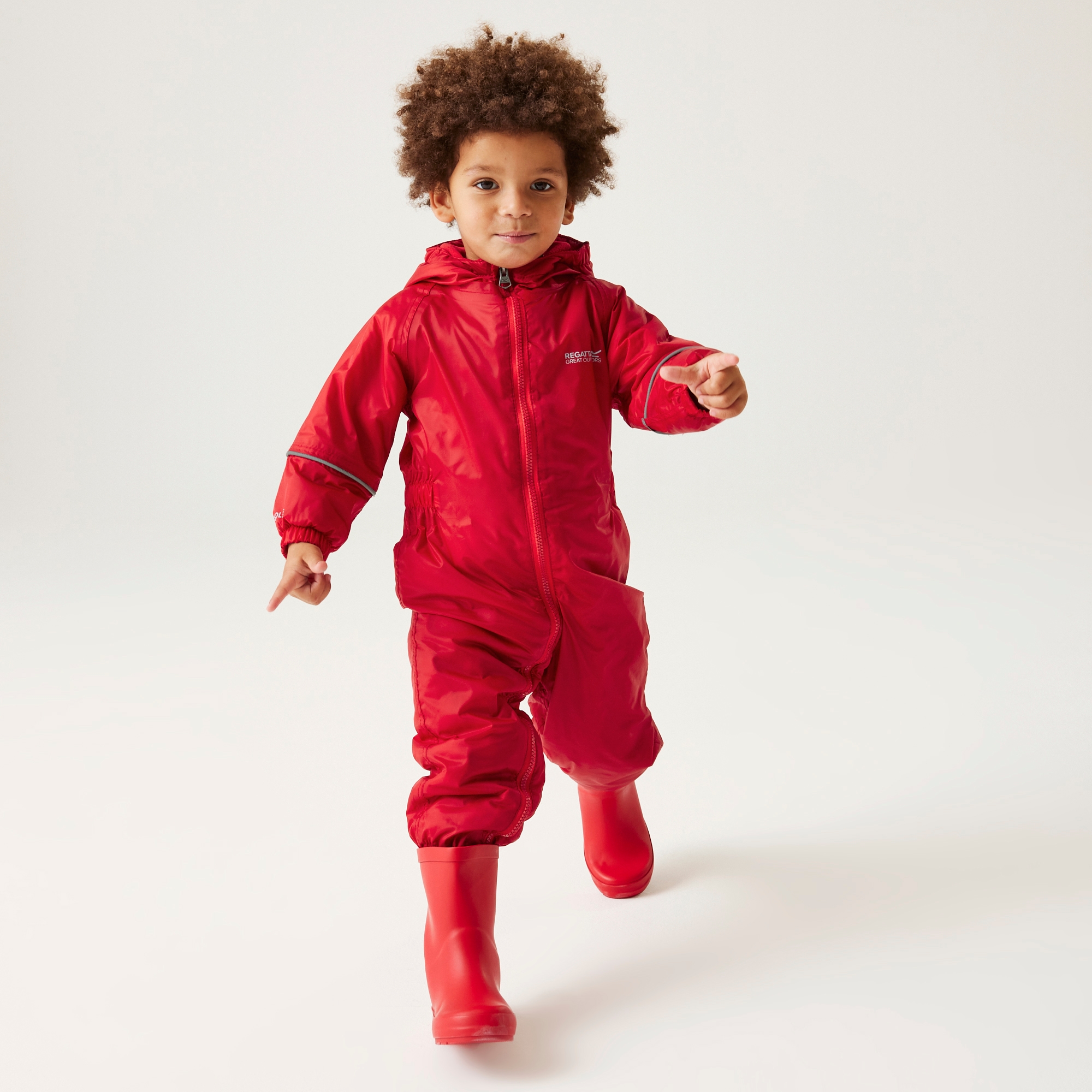 Kids' Splosh III Waterproof Puddle Suit | Pepper