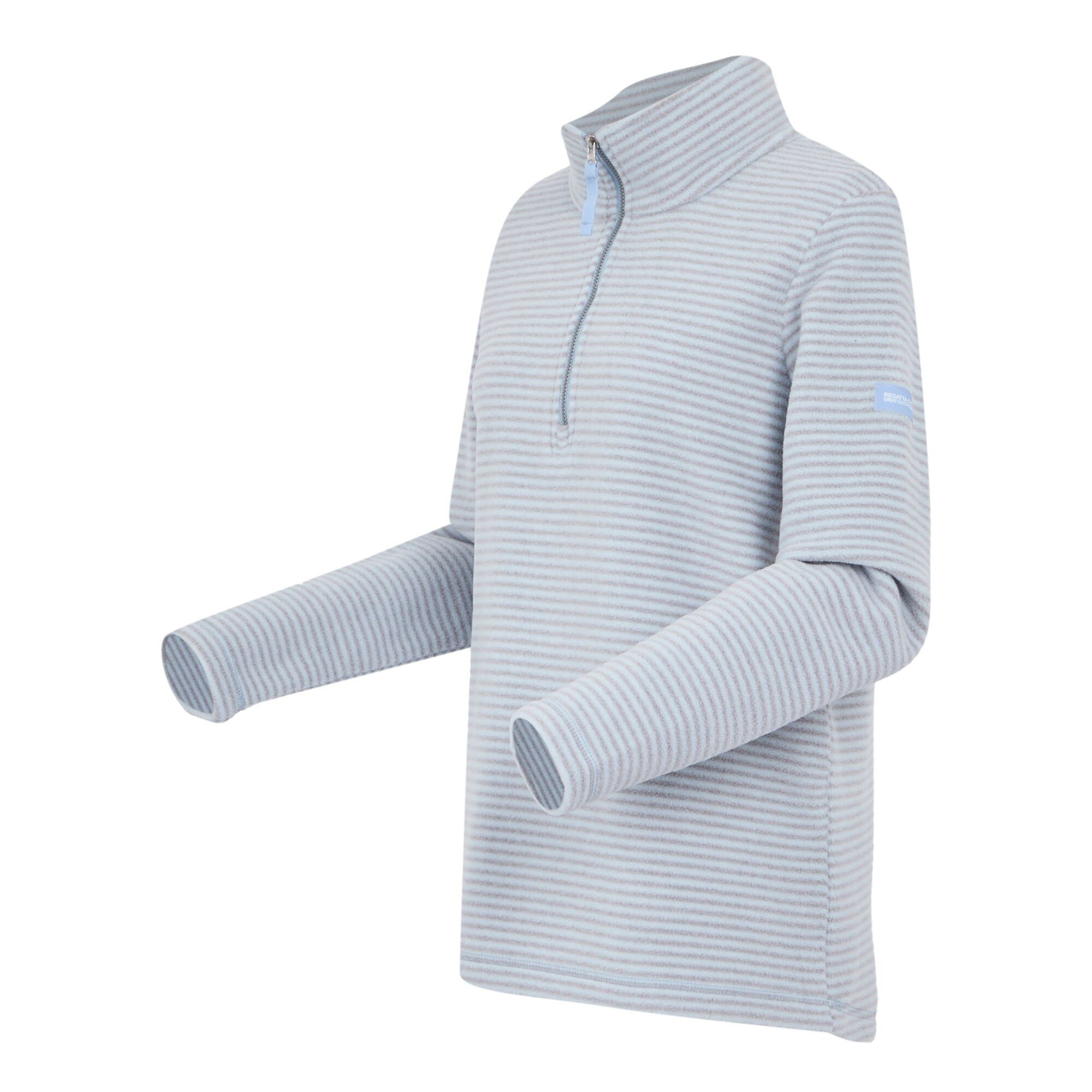 Women's Solenne II Half Zip Fleece | Chambray Blue