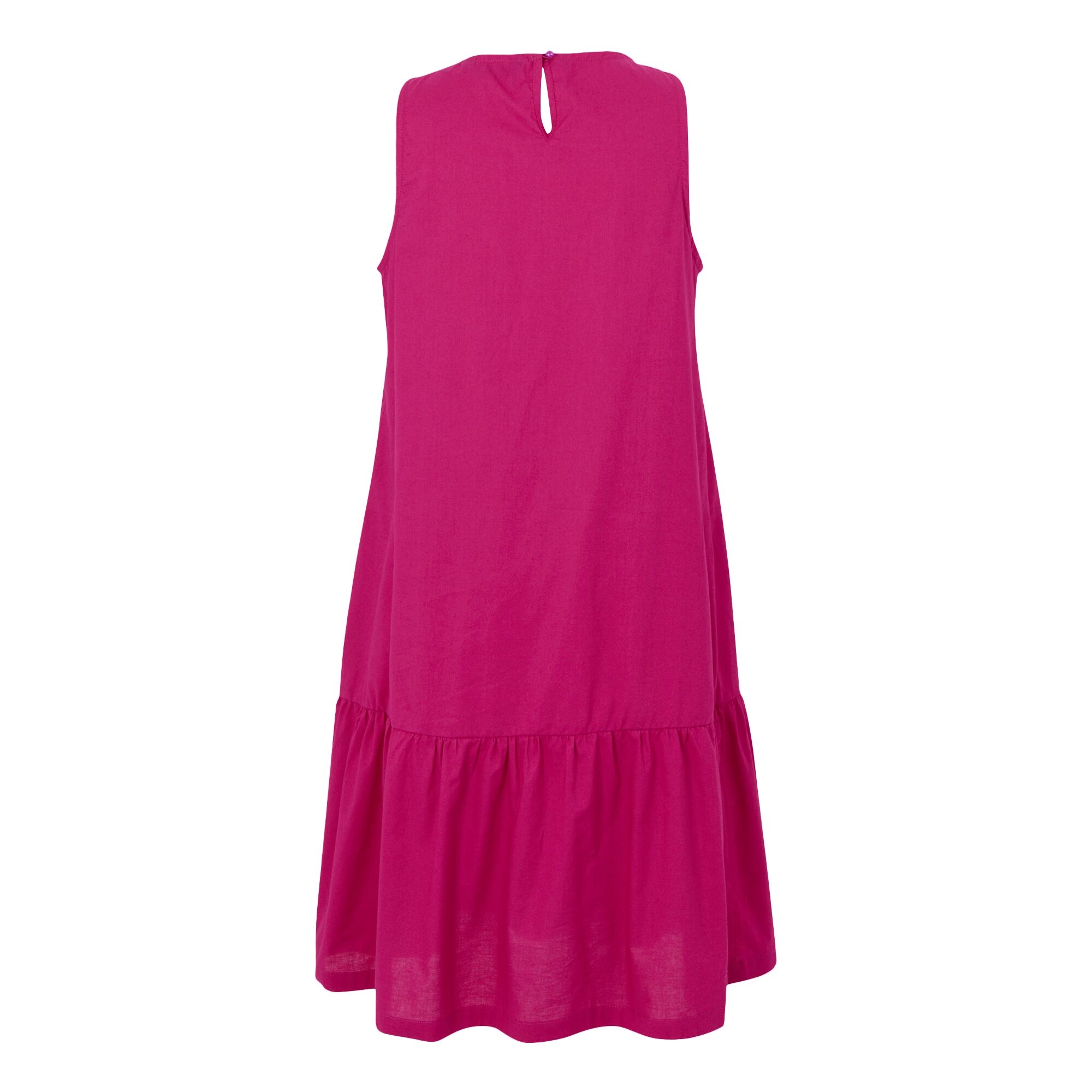 Women's Trisa Smock Dress | Pink Fusion