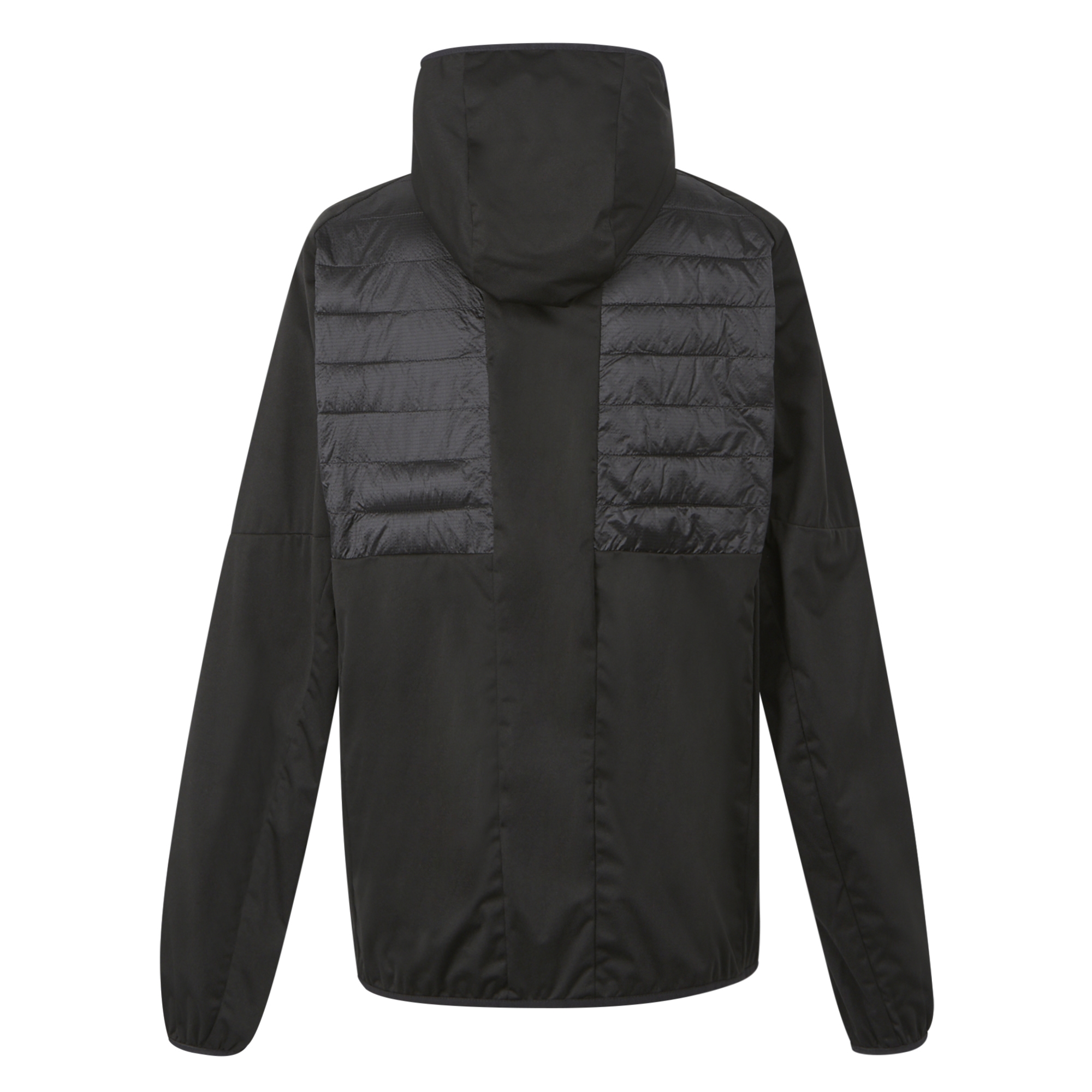 Men's Pro Hybrid Jacket | Black