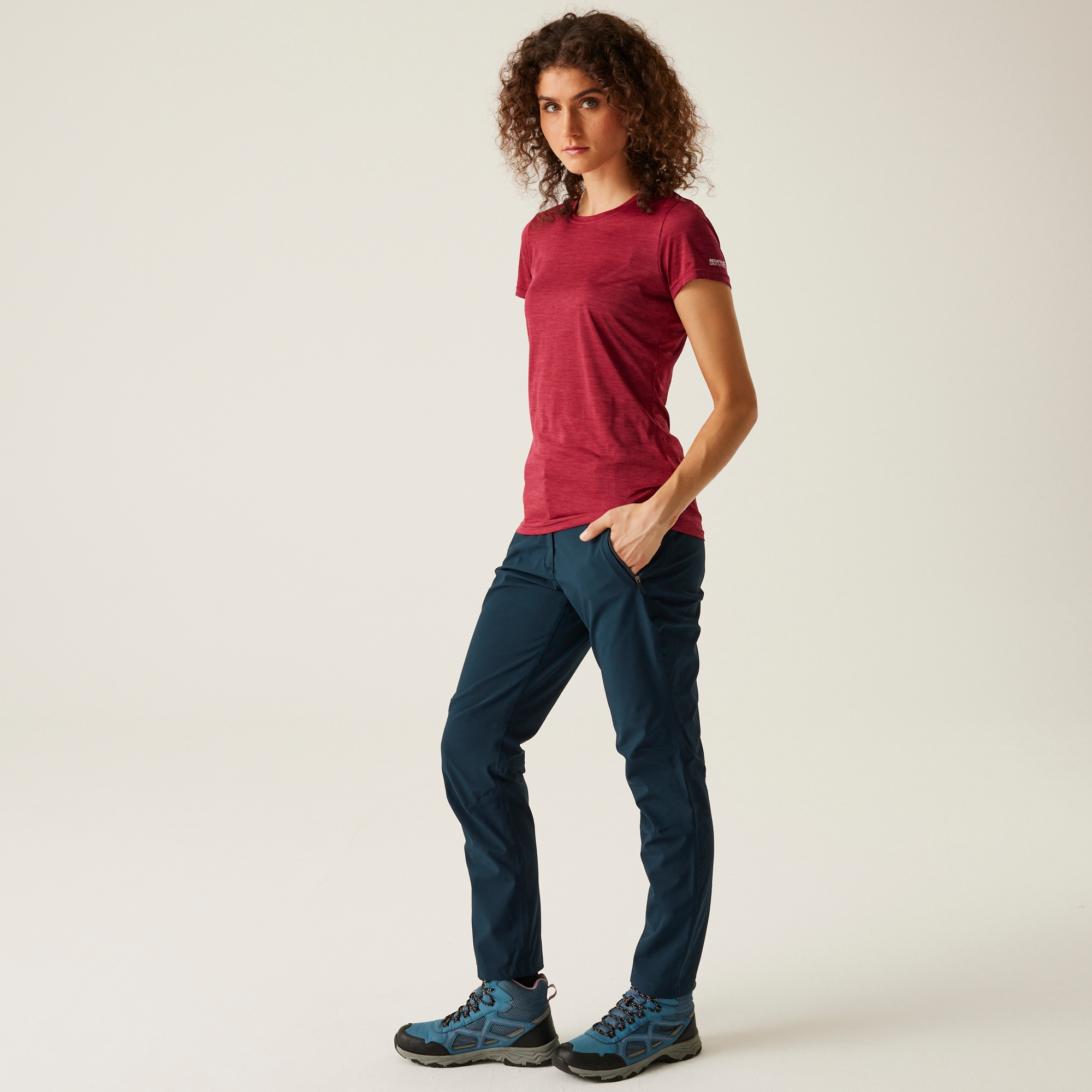 Women's Dayhike Trousers IV | Navy
