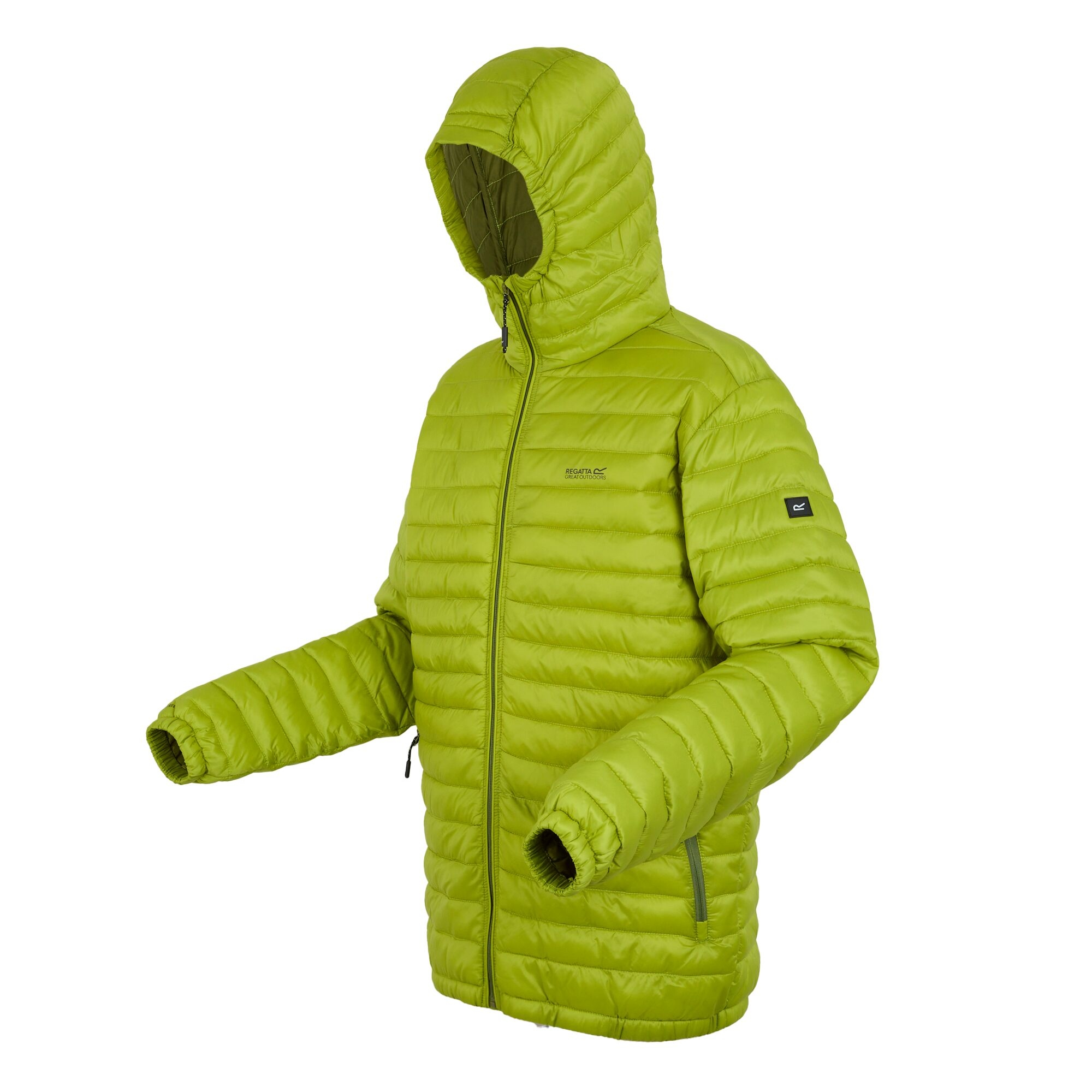 Men's Hurden Padded Jacket | Grenoble Green