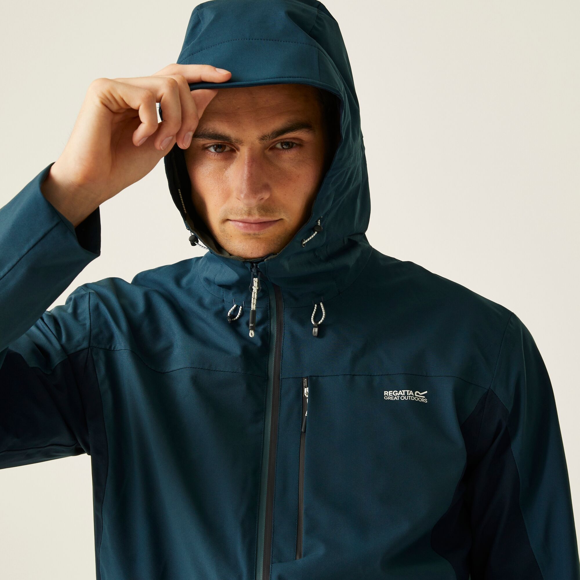 Men's Birchdale II Waterproof Jacket | Moonlight Denim Navy