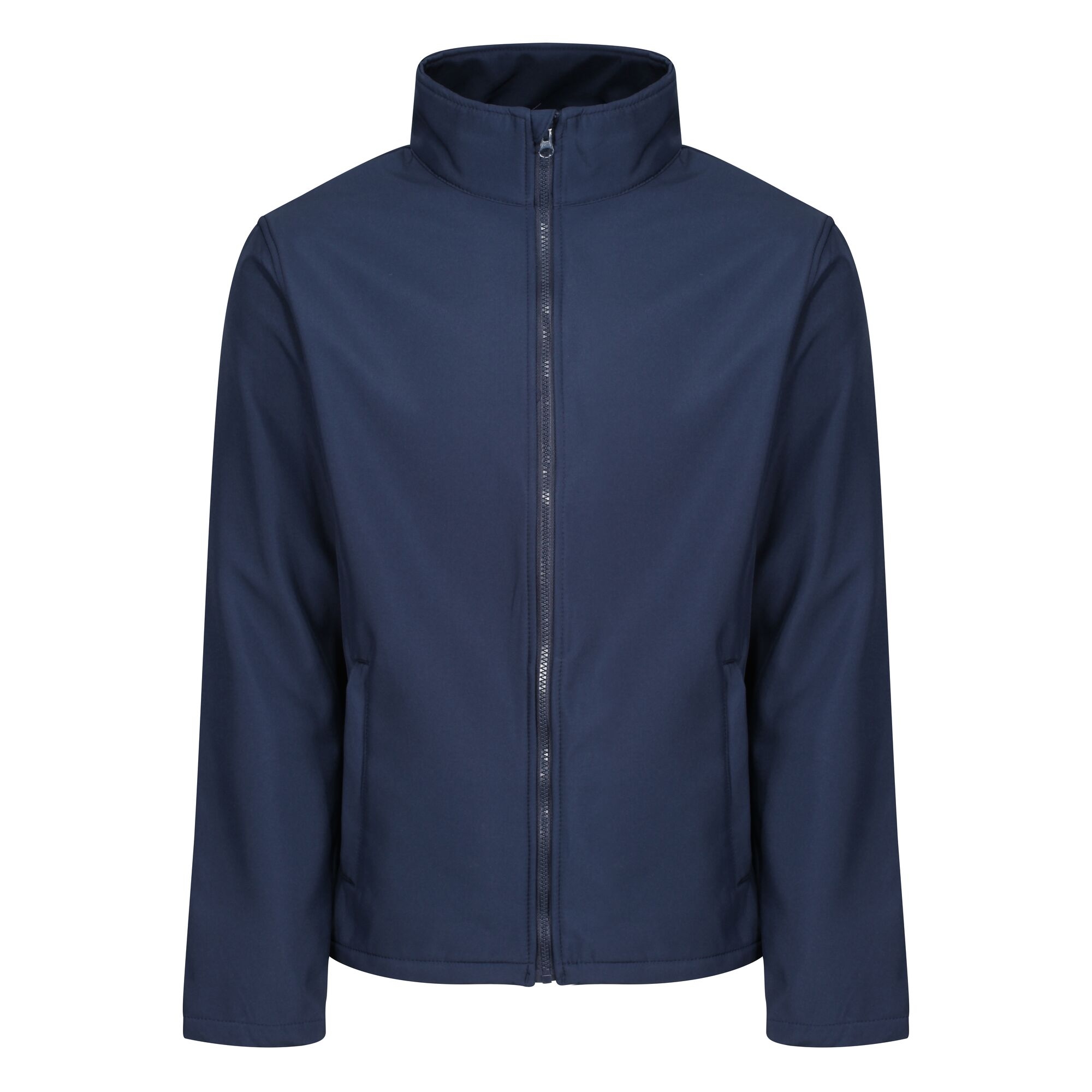 Men's Ablaze Printable Softshell Jacket | Navy
