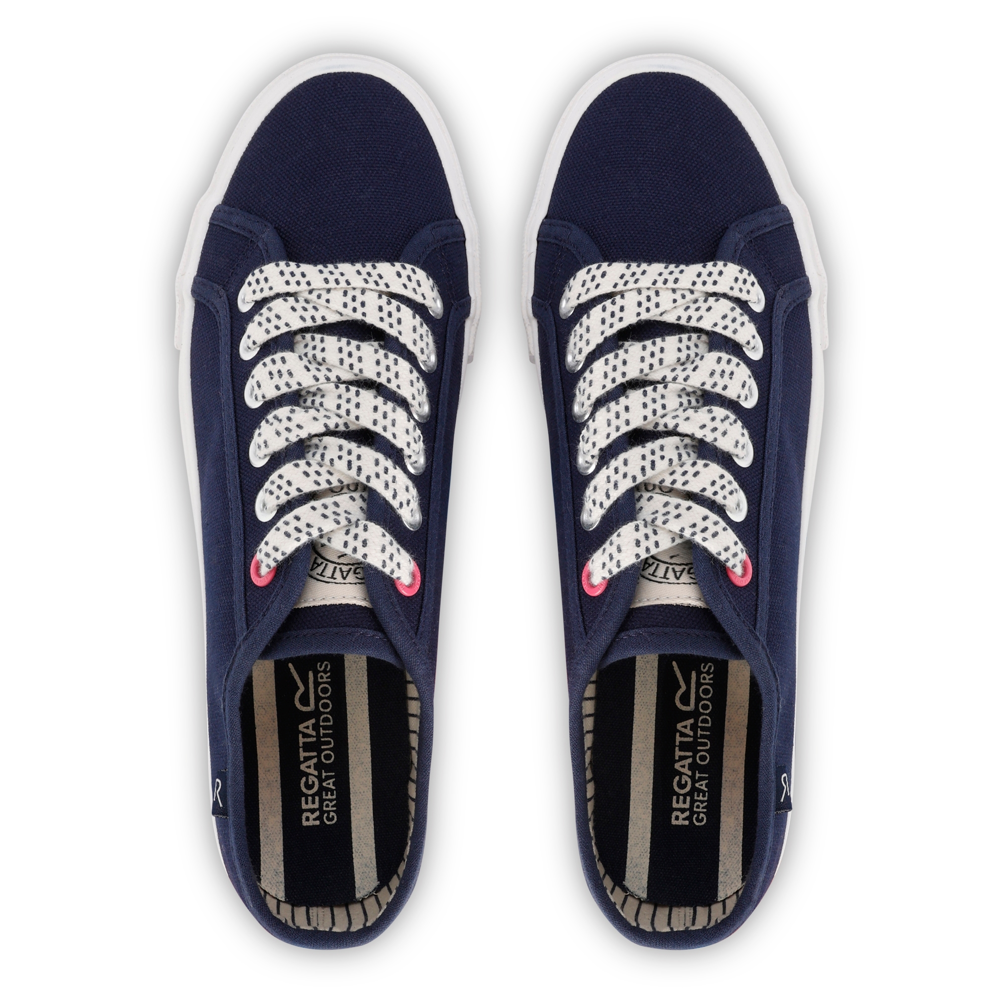Women's Marine Pump Shoes | Navy