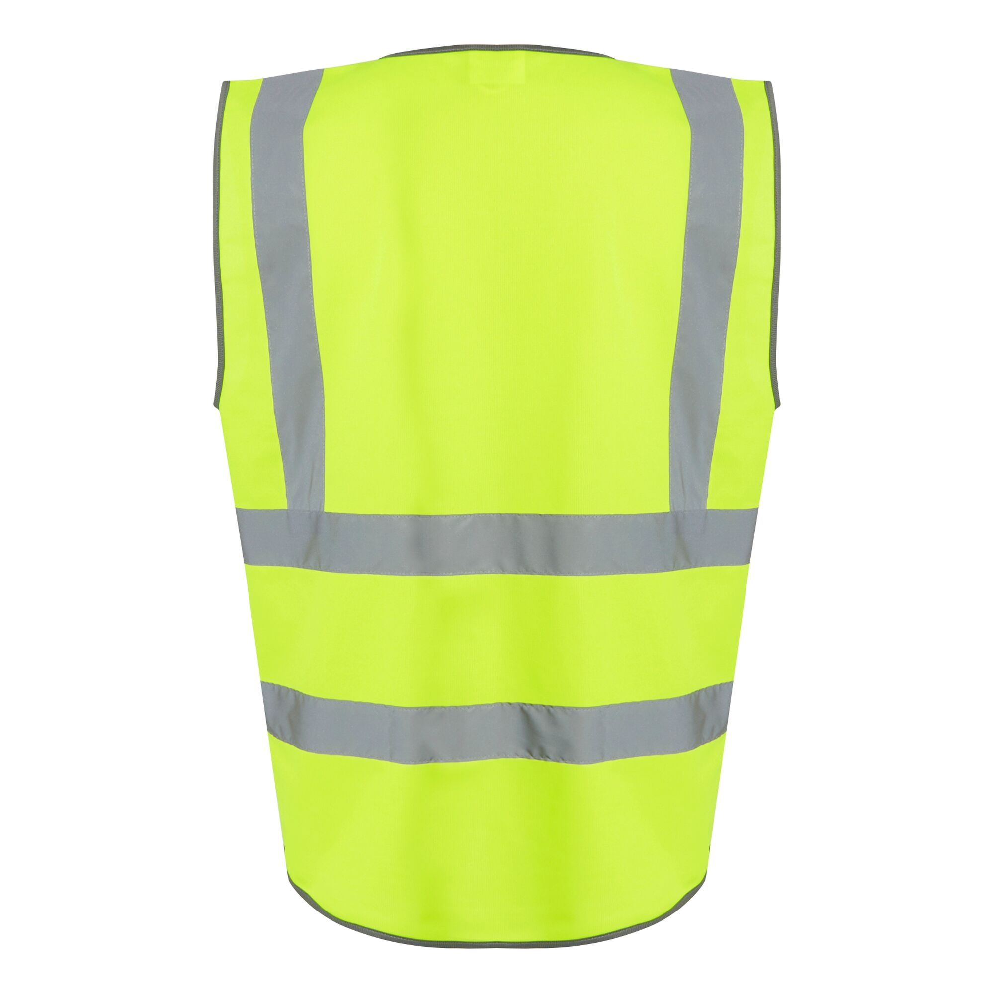 Men's Pro HI-VIS Executive Vest | Yellow