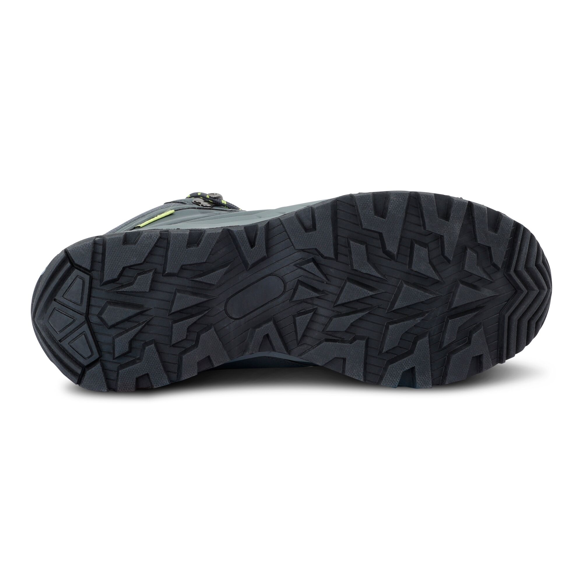 Men's Amble Walking Boots | Briar Lime Punch