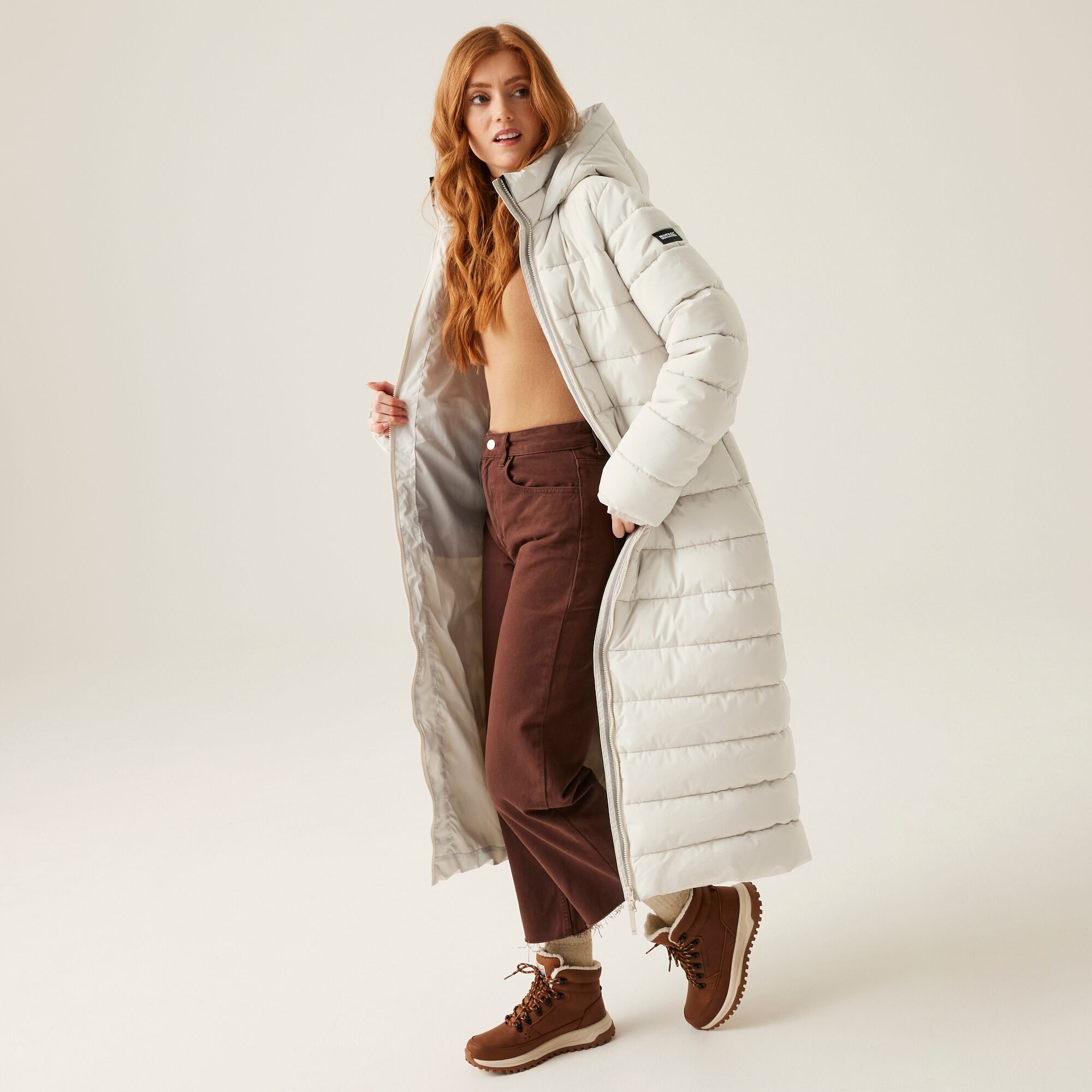 Women's Elender Quilted Jacket | Moonstruck