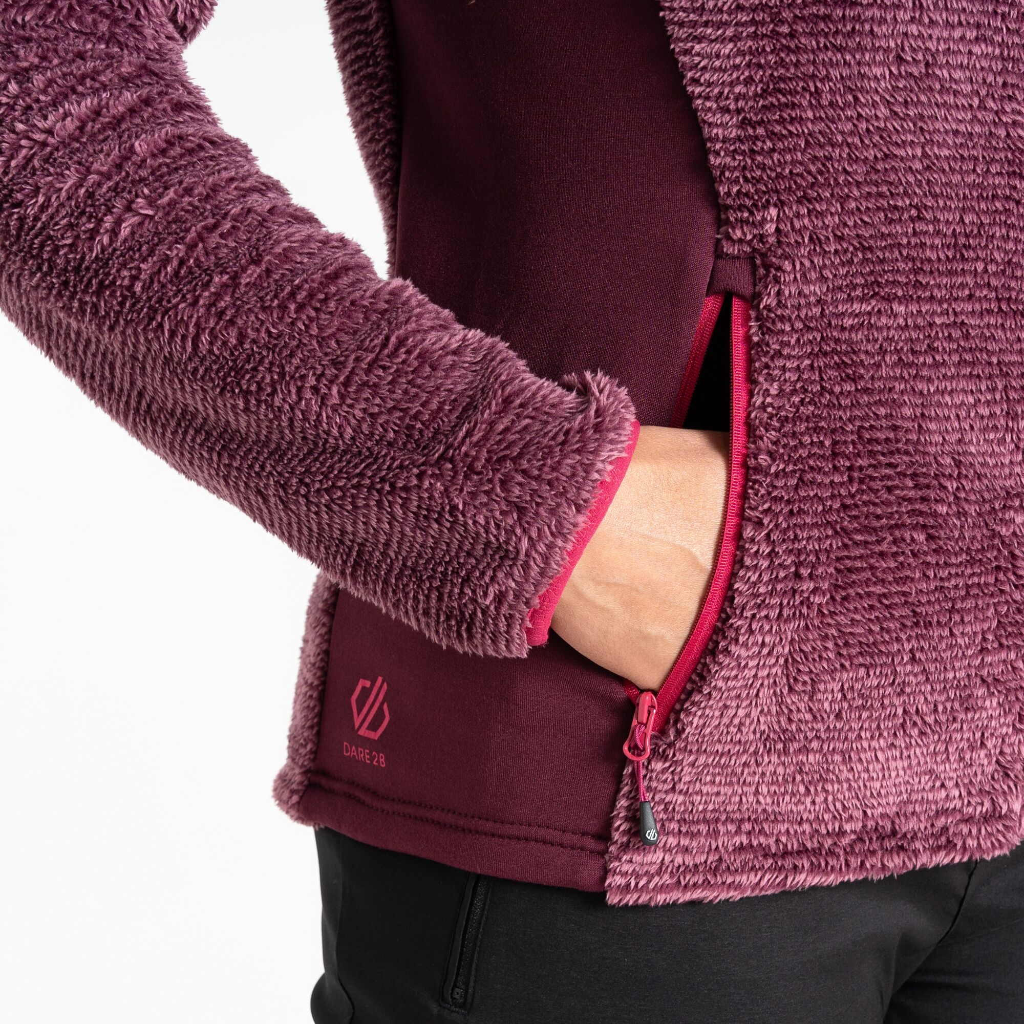 Women's Torrek Mountain Pro Midlayer | Fig Purple