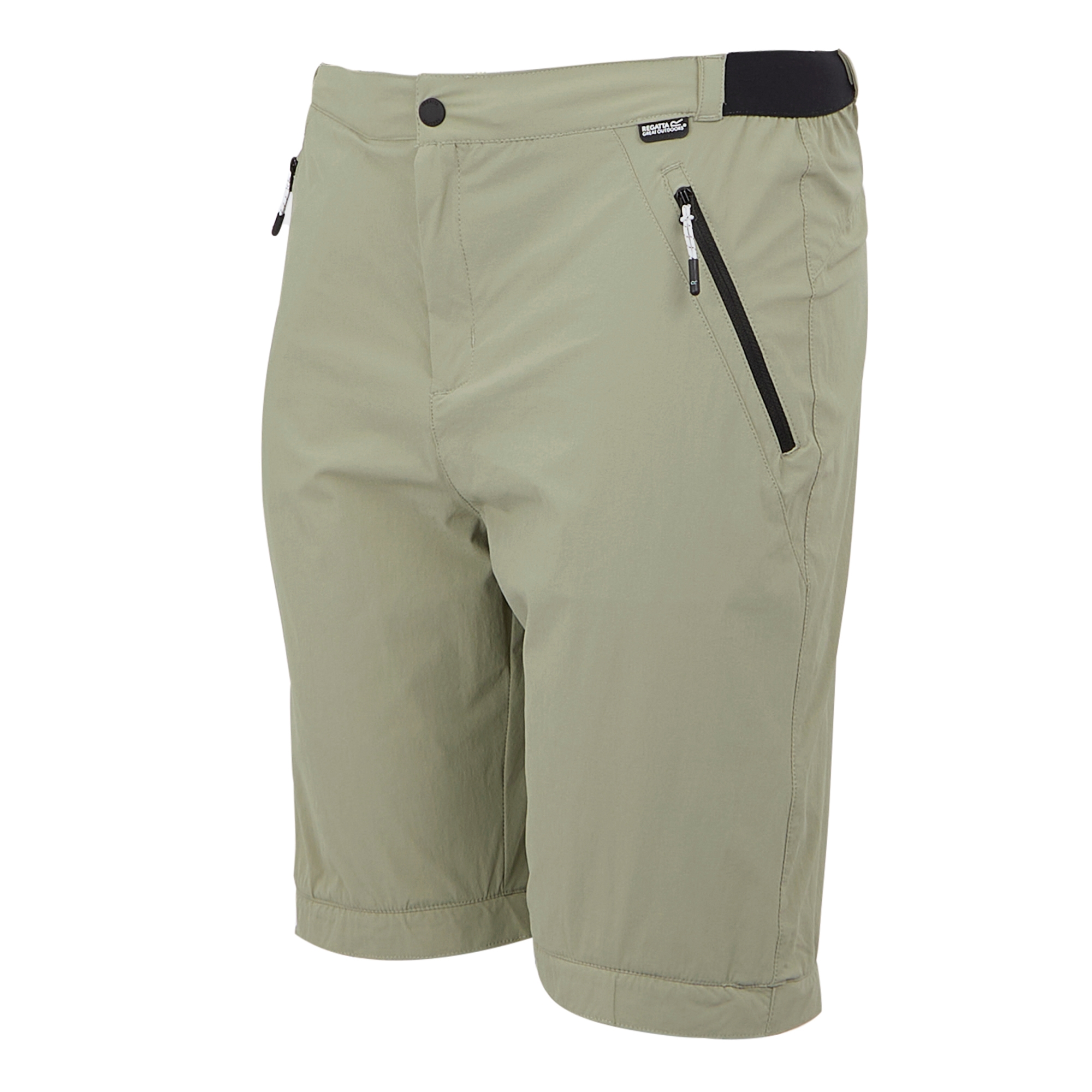 Men's Travel Light Zip Off Packaway Trousers | Golden Sand