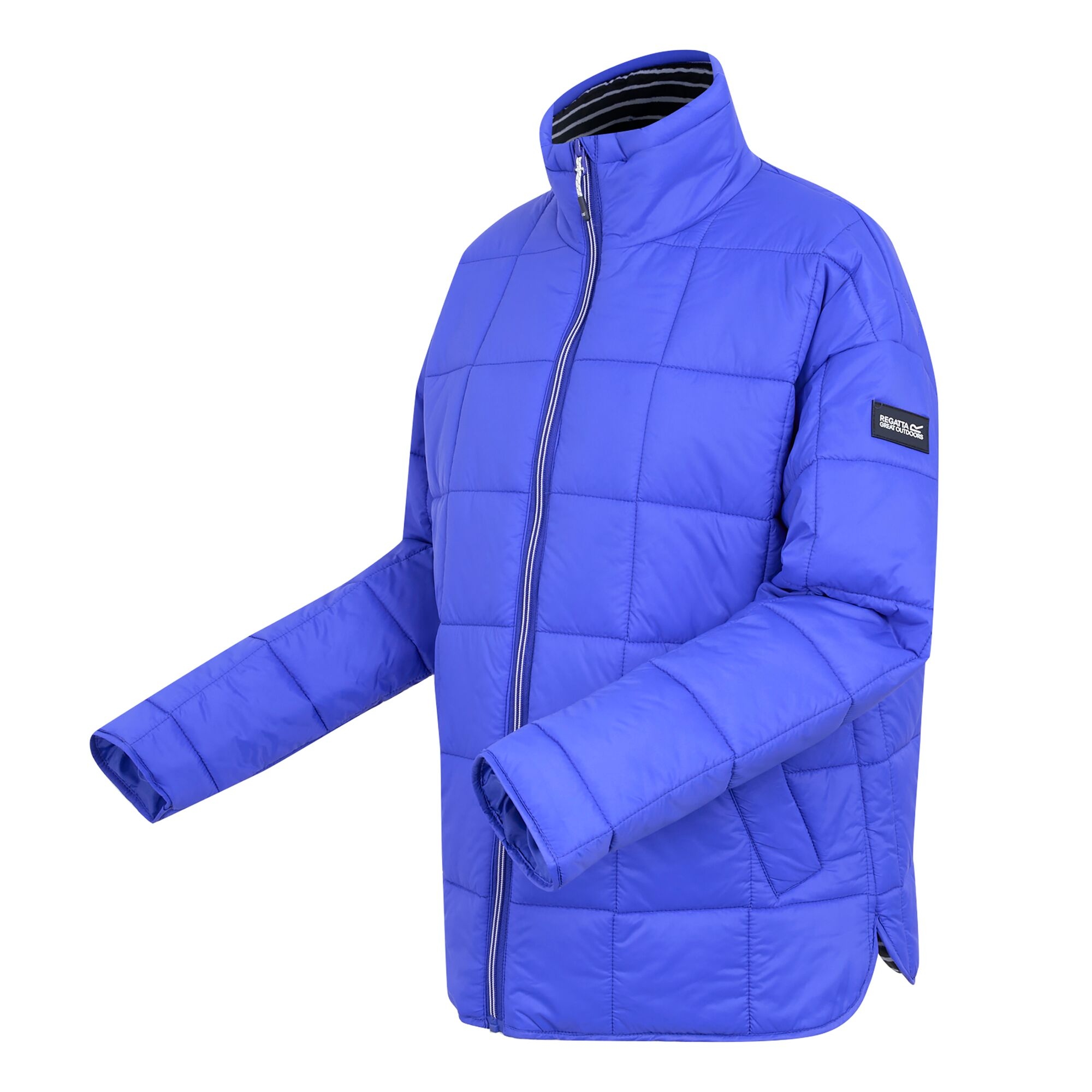 Women's Courcelle II Quilted Jacket | Brightest Blue