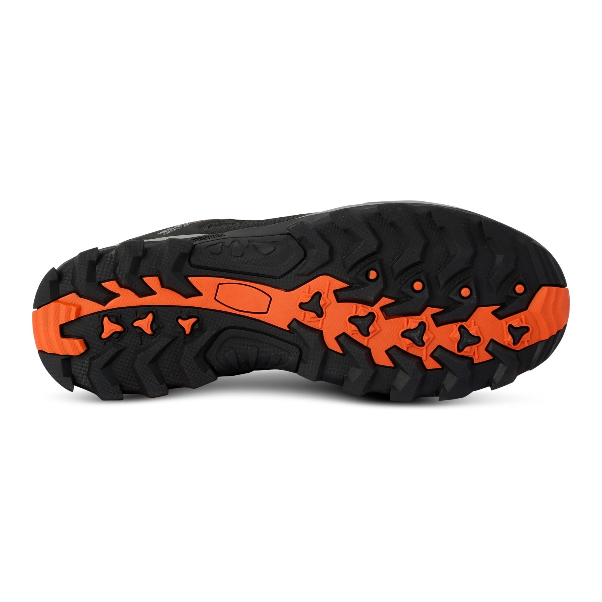 Men's Samaris III Low Walking Shoes | Granite Blaze Orange
