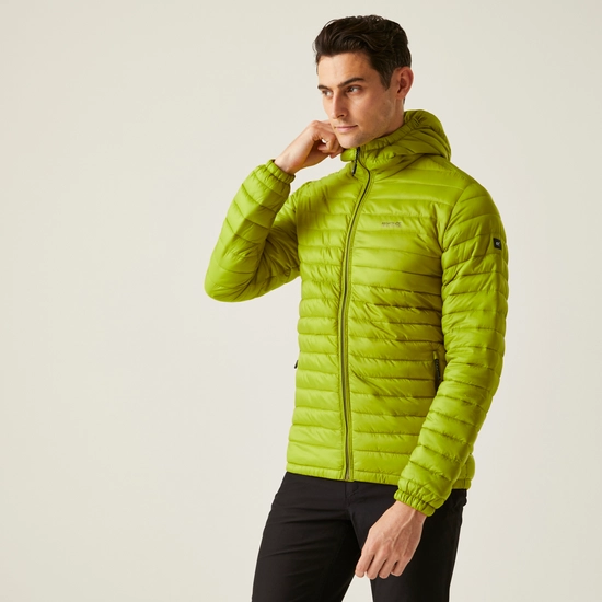 Men's Hurden Padded Jacket | Stormy Weather