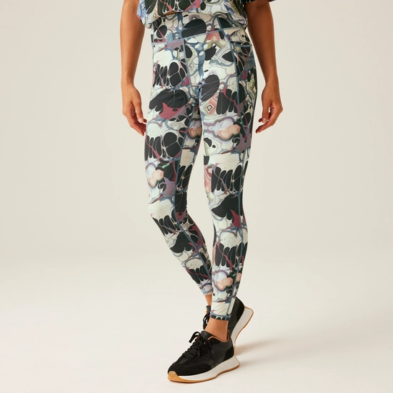 Christian Lacroix - Women's Saint Giles II Leggings | Kaoscope Print