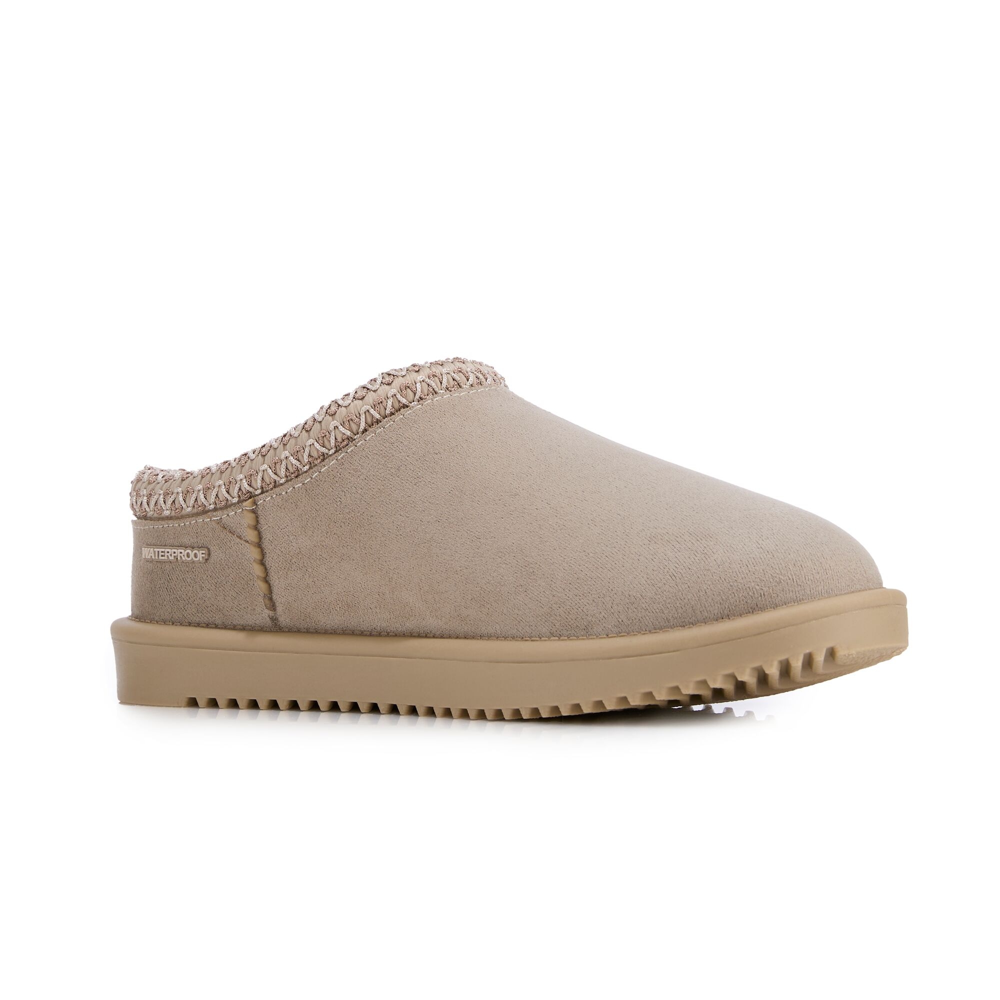 Women's Risley Waterproof Mules | Soft Taupe