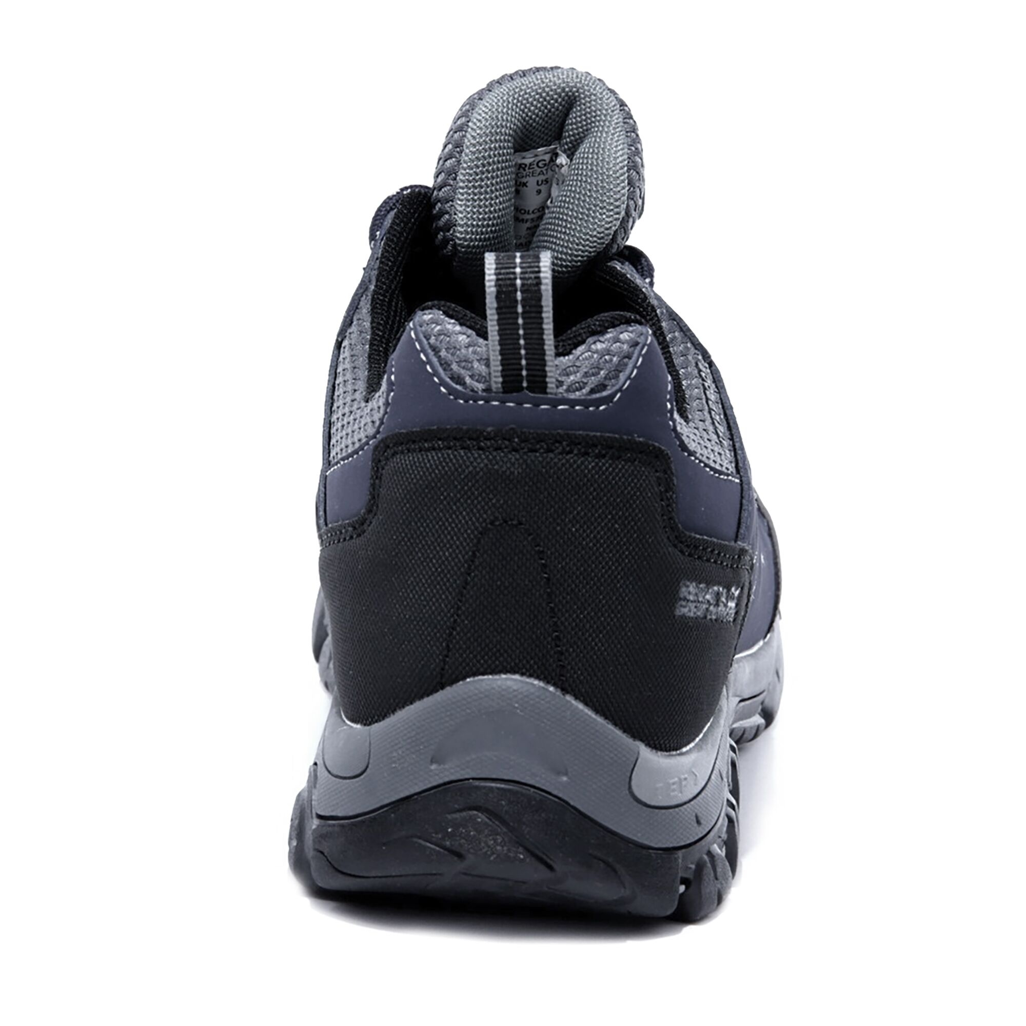 Men's Holcombe Waterproof Low Walking Shoes | Navy Granite