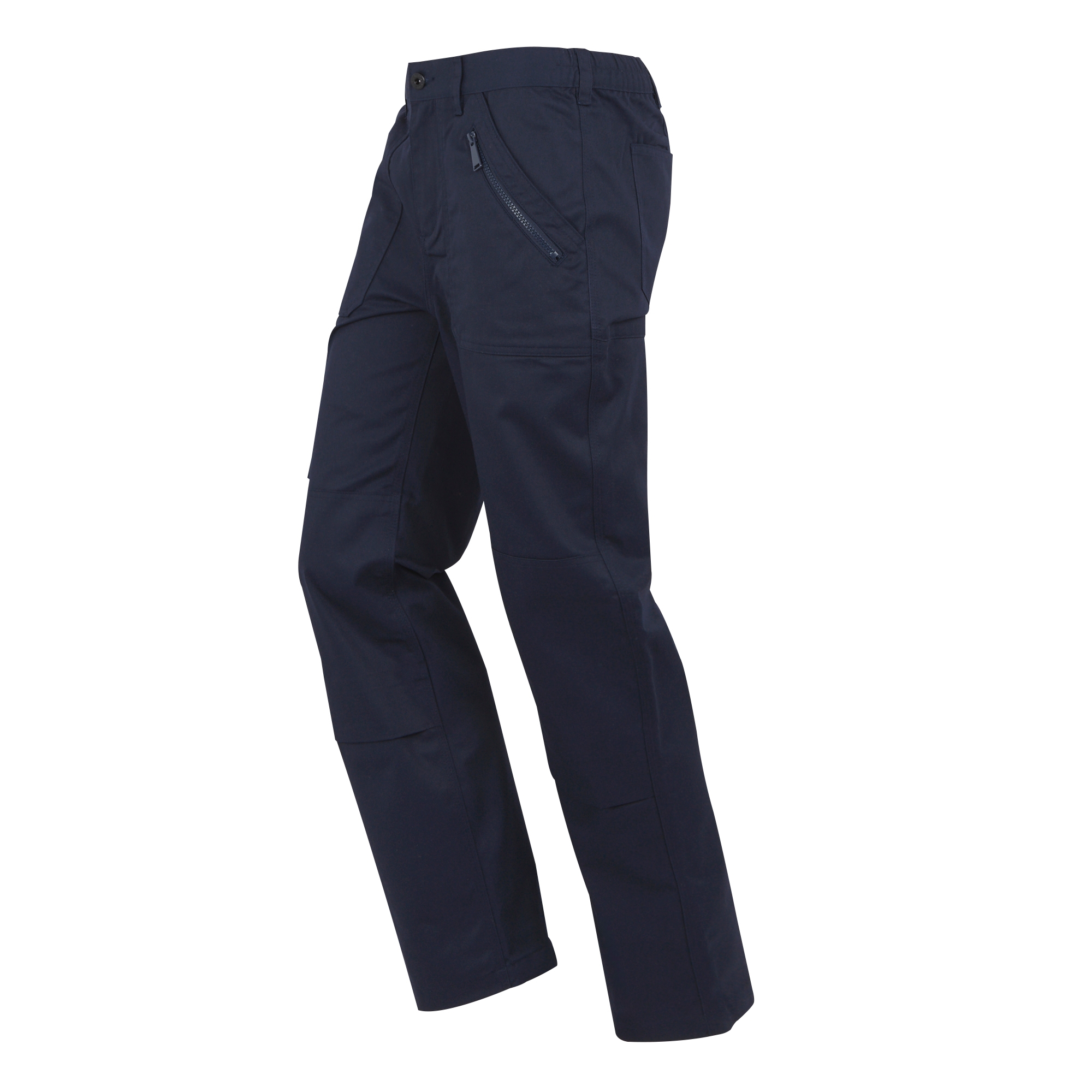 Men's Pro Action Trousers | Navy