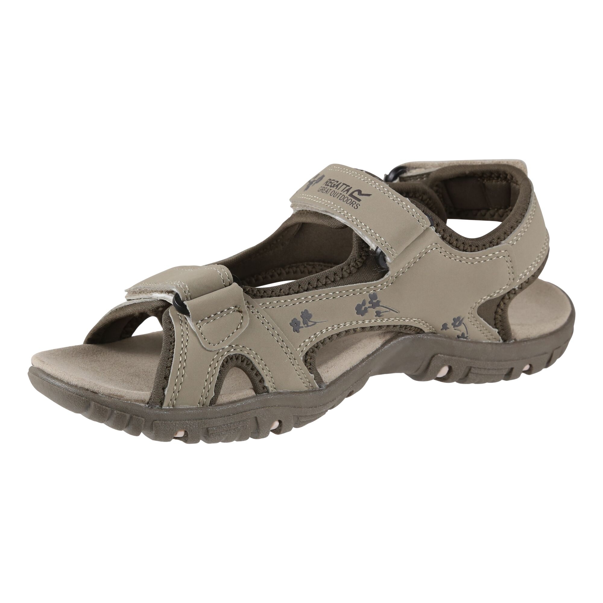 Women's Haris Lightweight Sandals | Parchment Treetop