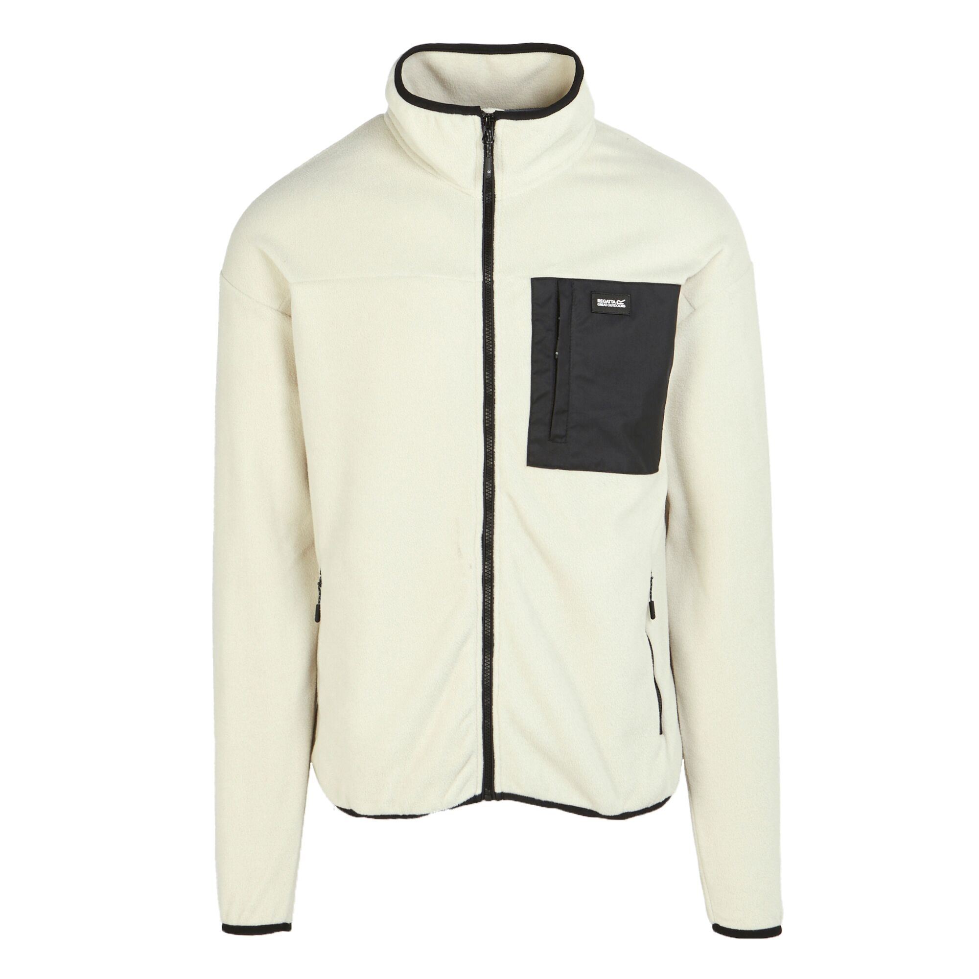 Men's Frankie Full Zip Fleece | Moonstruck