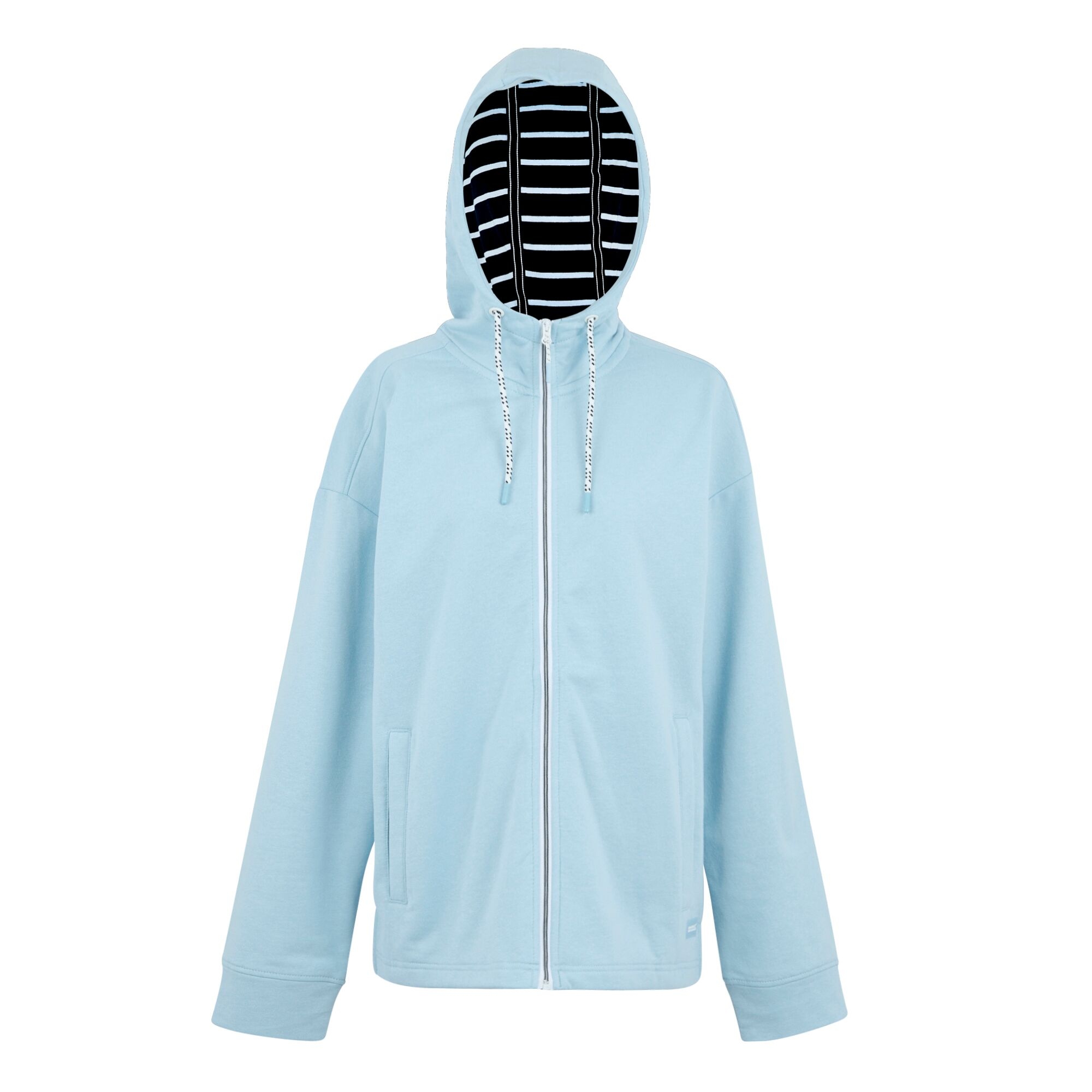Women's Bayletta II Full Zip Hoody | Chambray Blue