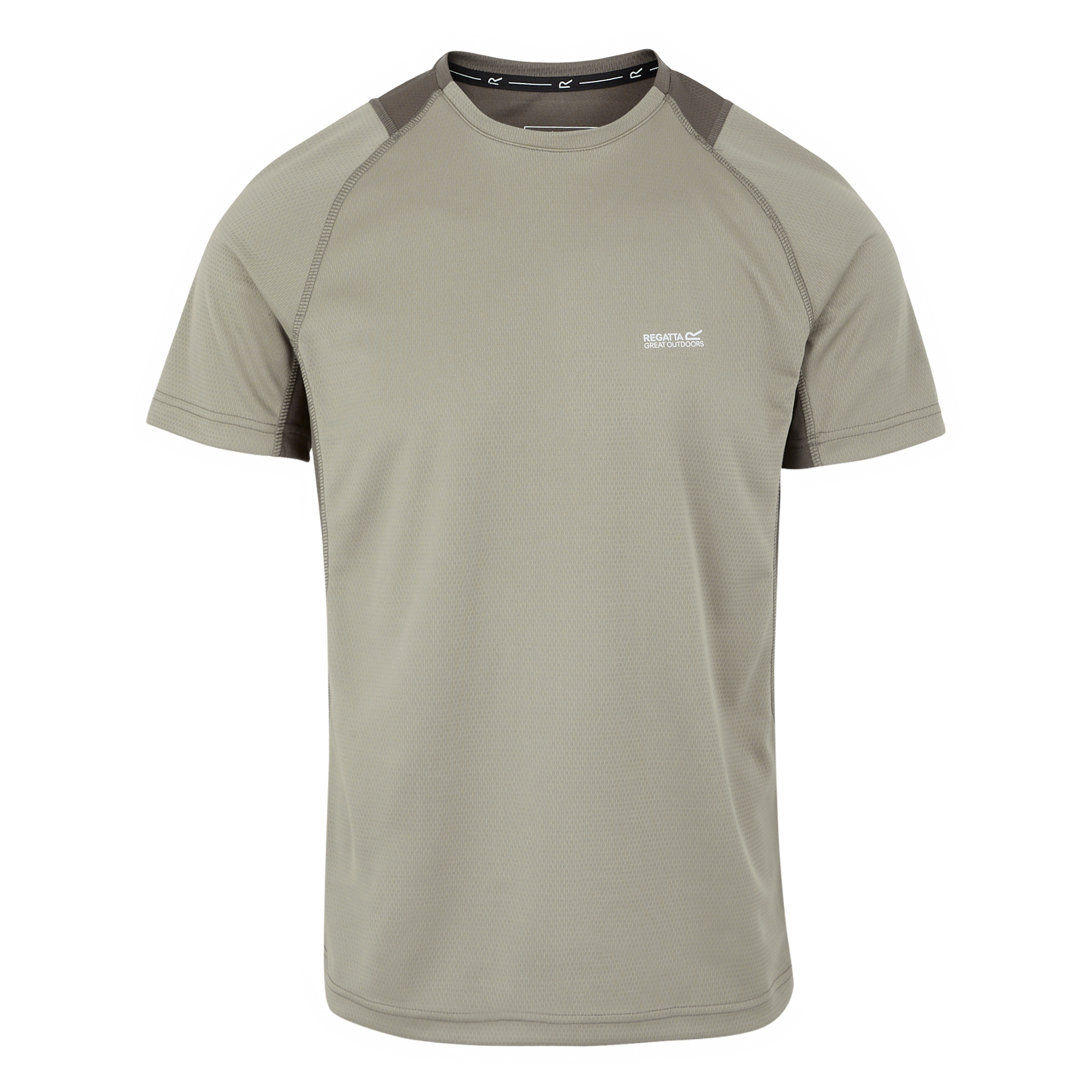 Men's Virda IV T-Shirt | Golden Sand Treetop