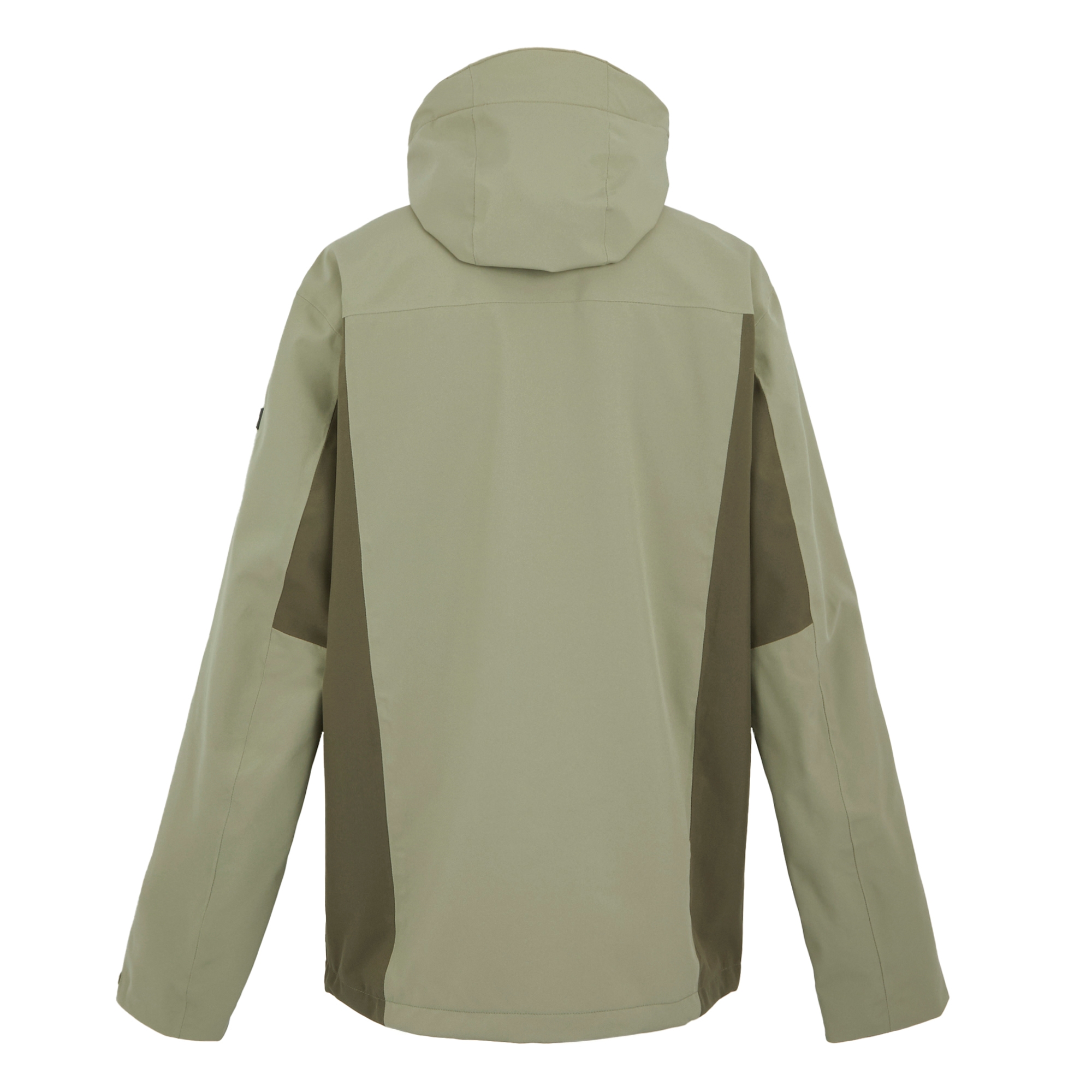 Men's Birchdale II Waterproof Jacket | Golden Sand Treetop