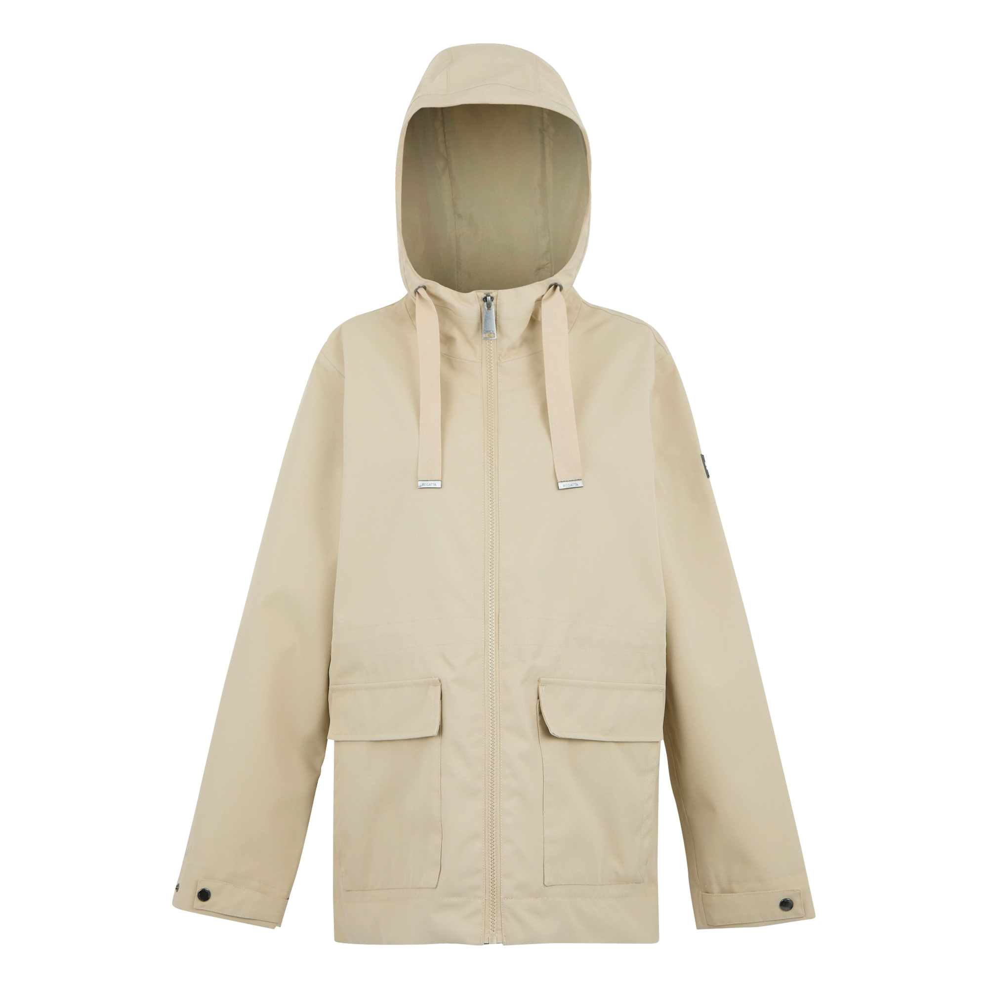 Women's Otilie Waterproof Jacket | White Pepper