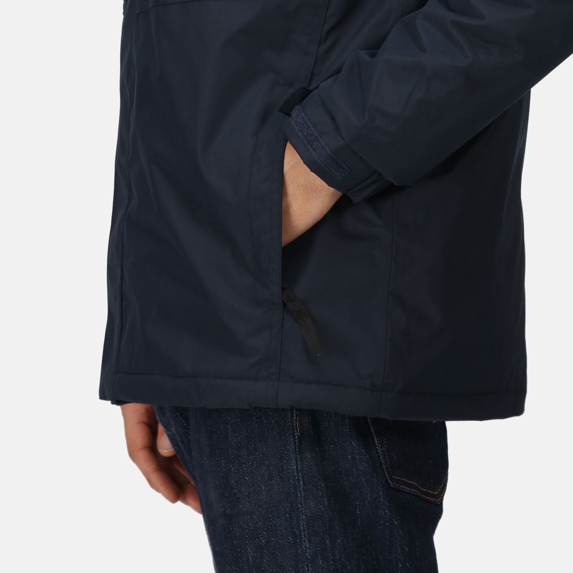 Men's Beauford Waterproof Insulated Jacket | Navy