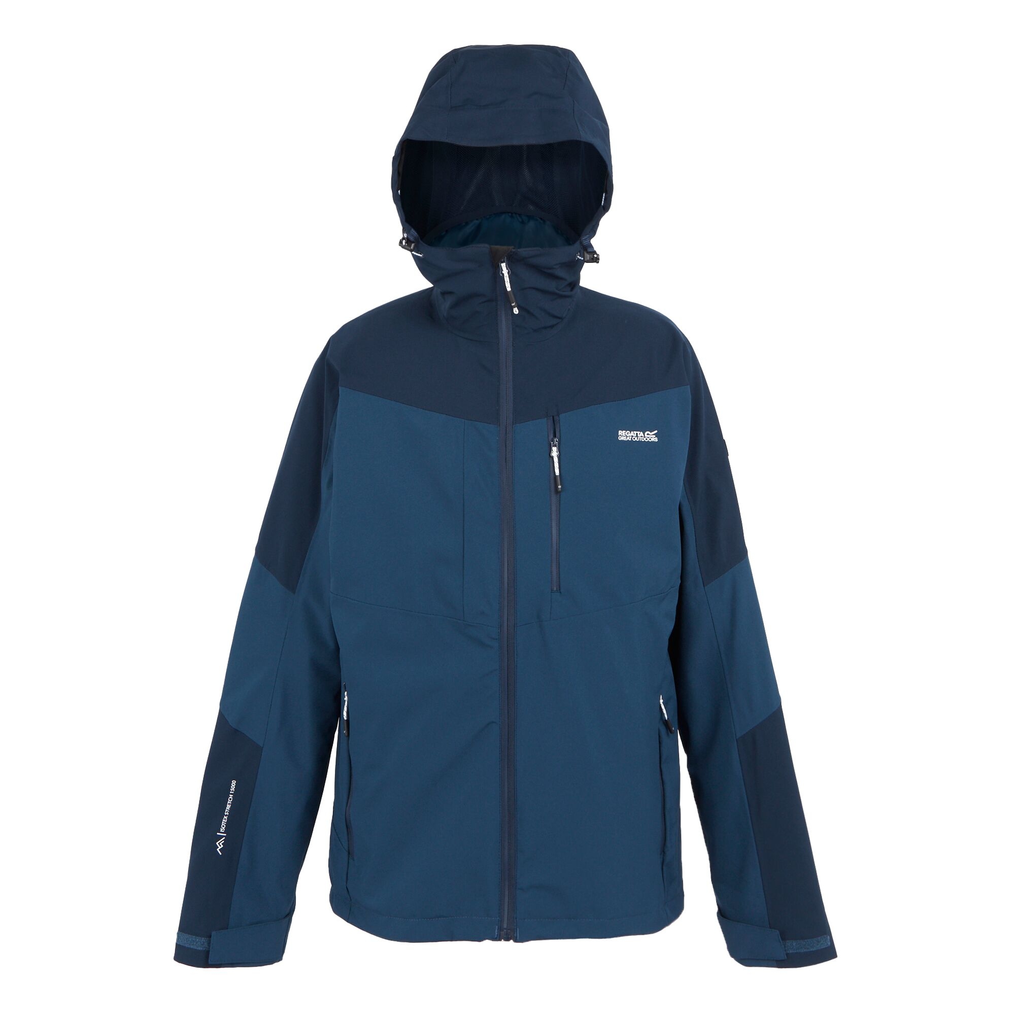 Men's Wentwood IX 3-in-1 Jacket | Moonlight Denim Navy