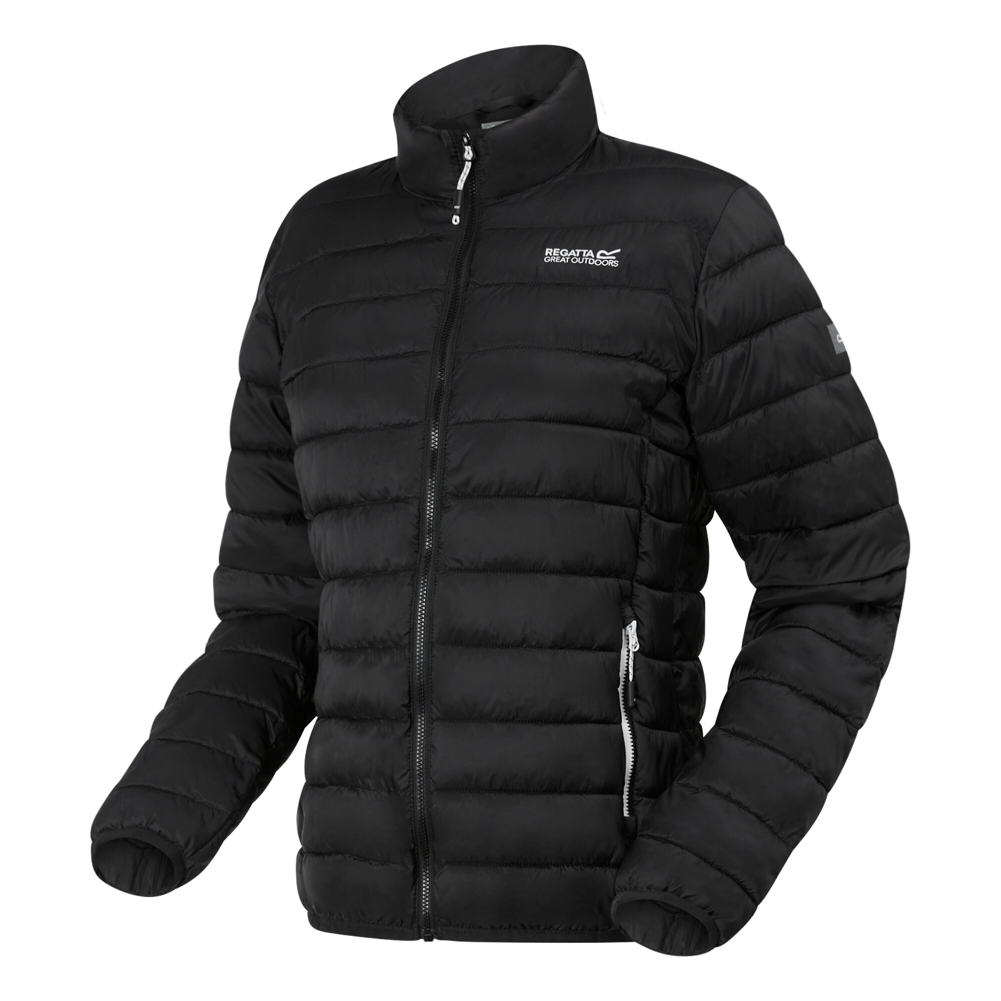 Women's Hillpack II Insulated Jacket | Black