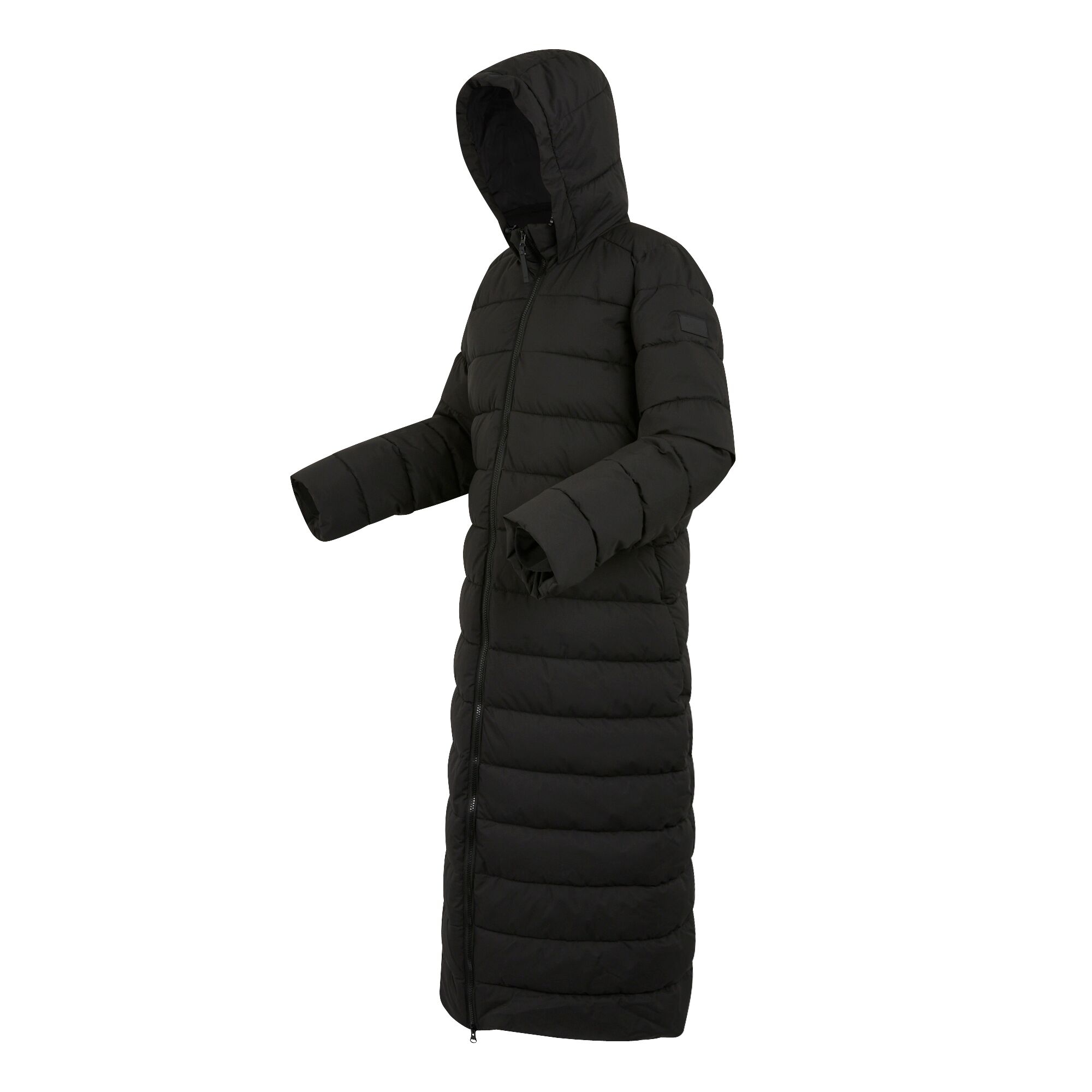 Women's Elender Quilted Jacket | Black