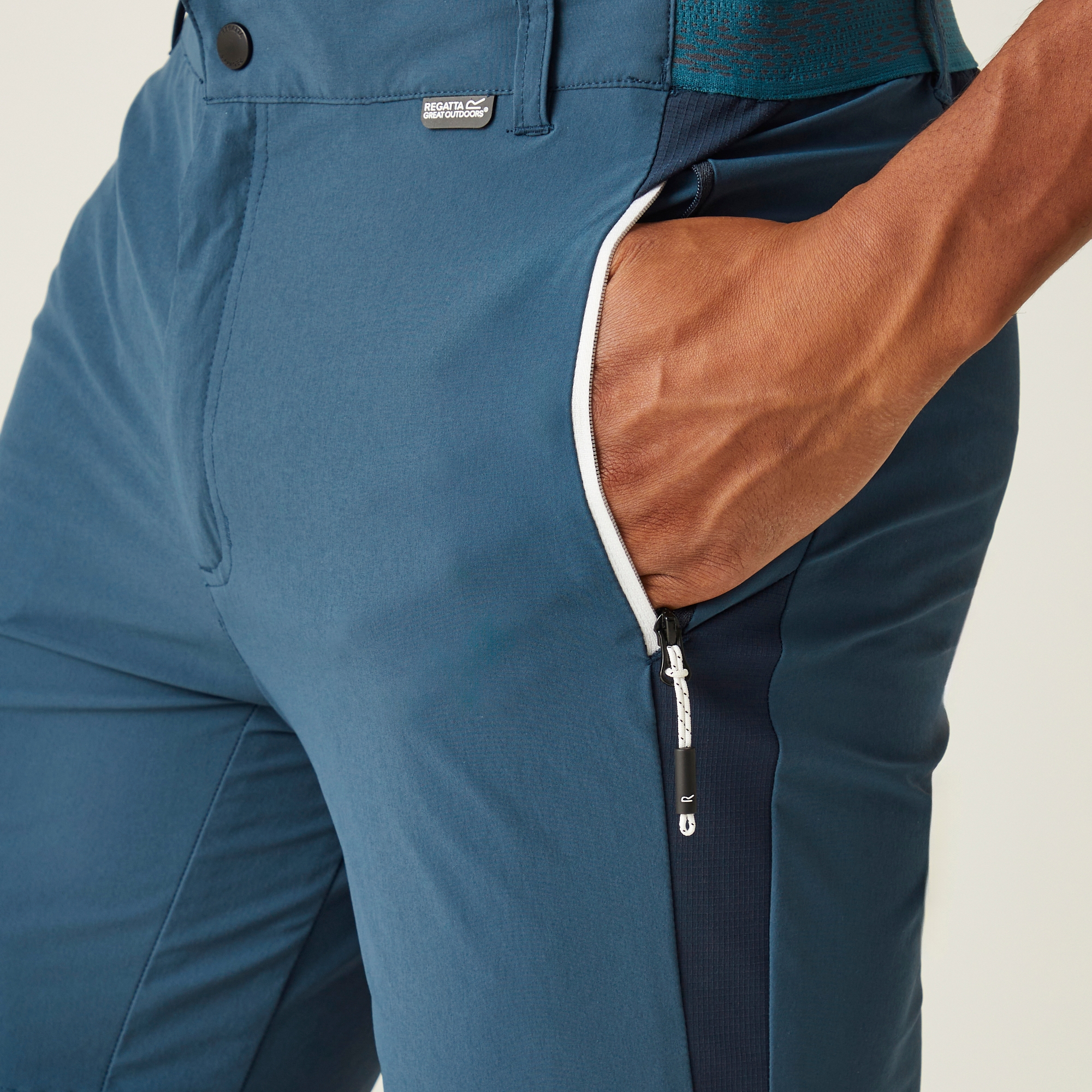 Men's Mountain II Walking Shorts | Moonlight Denim Navy