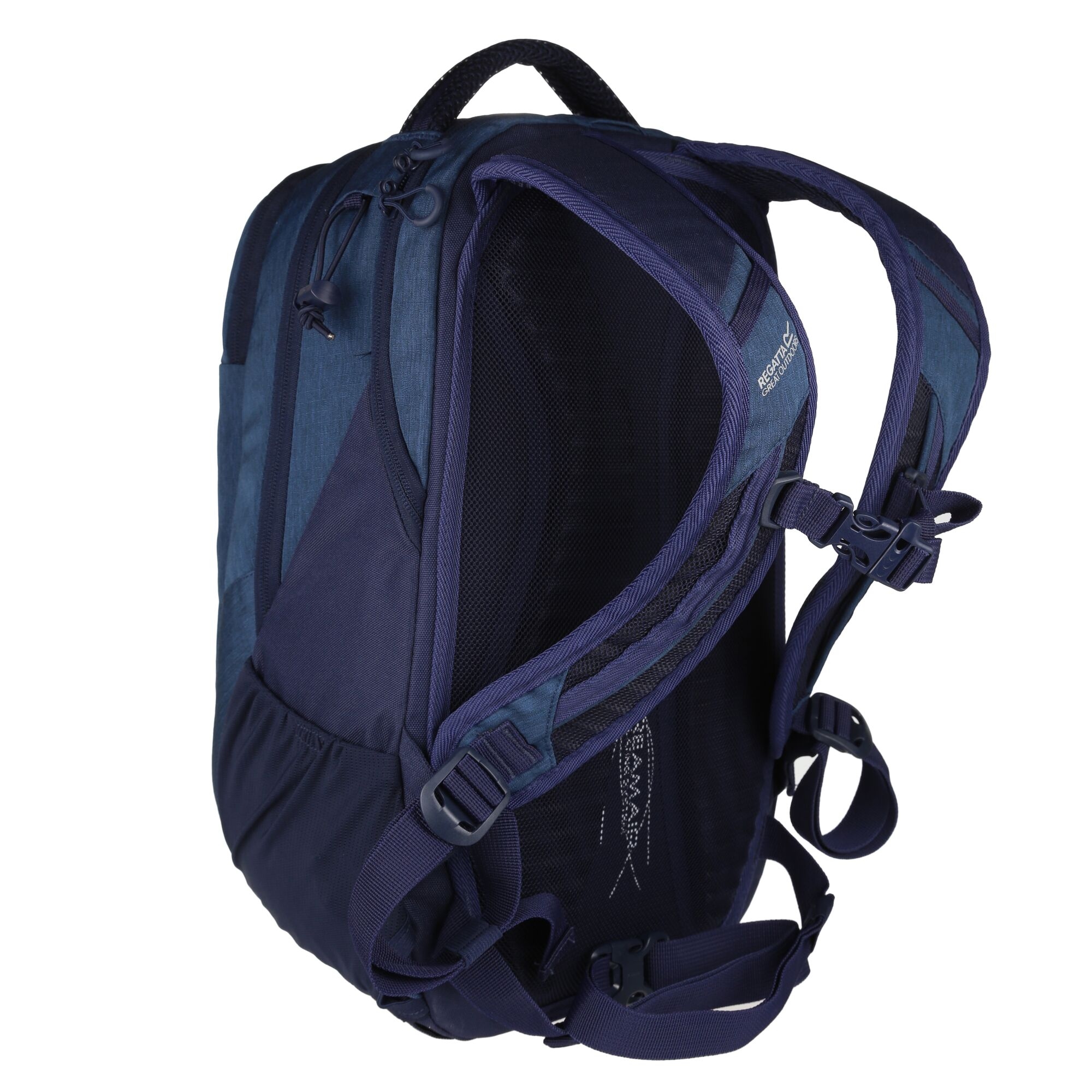 Oakridge 20L Backpack | Navy Dark Denim
