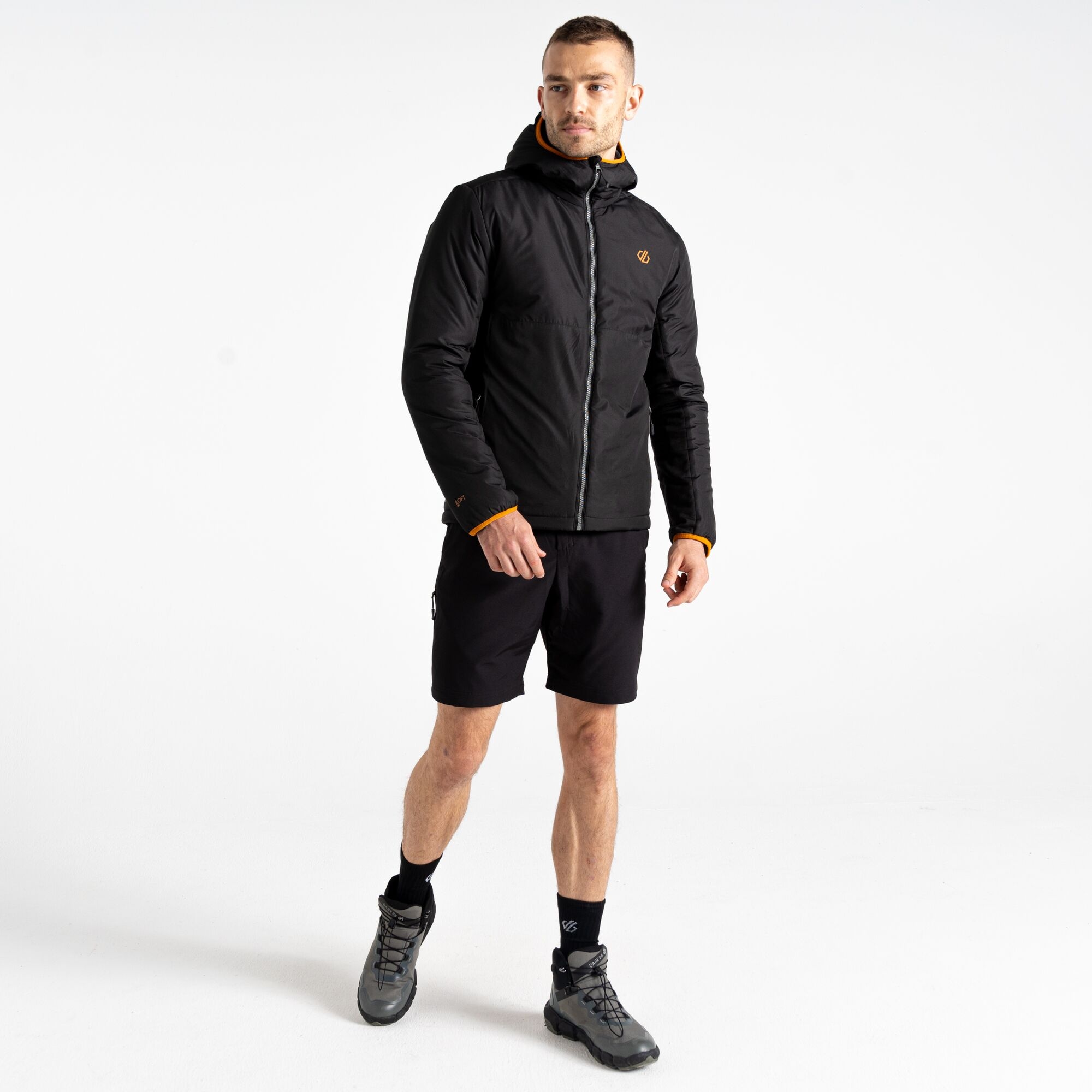 Men's Torrek Air Lite Jacket | Black