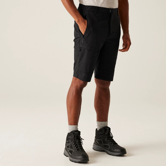 Men's Highton II Long Walking Shorts  | Treetop